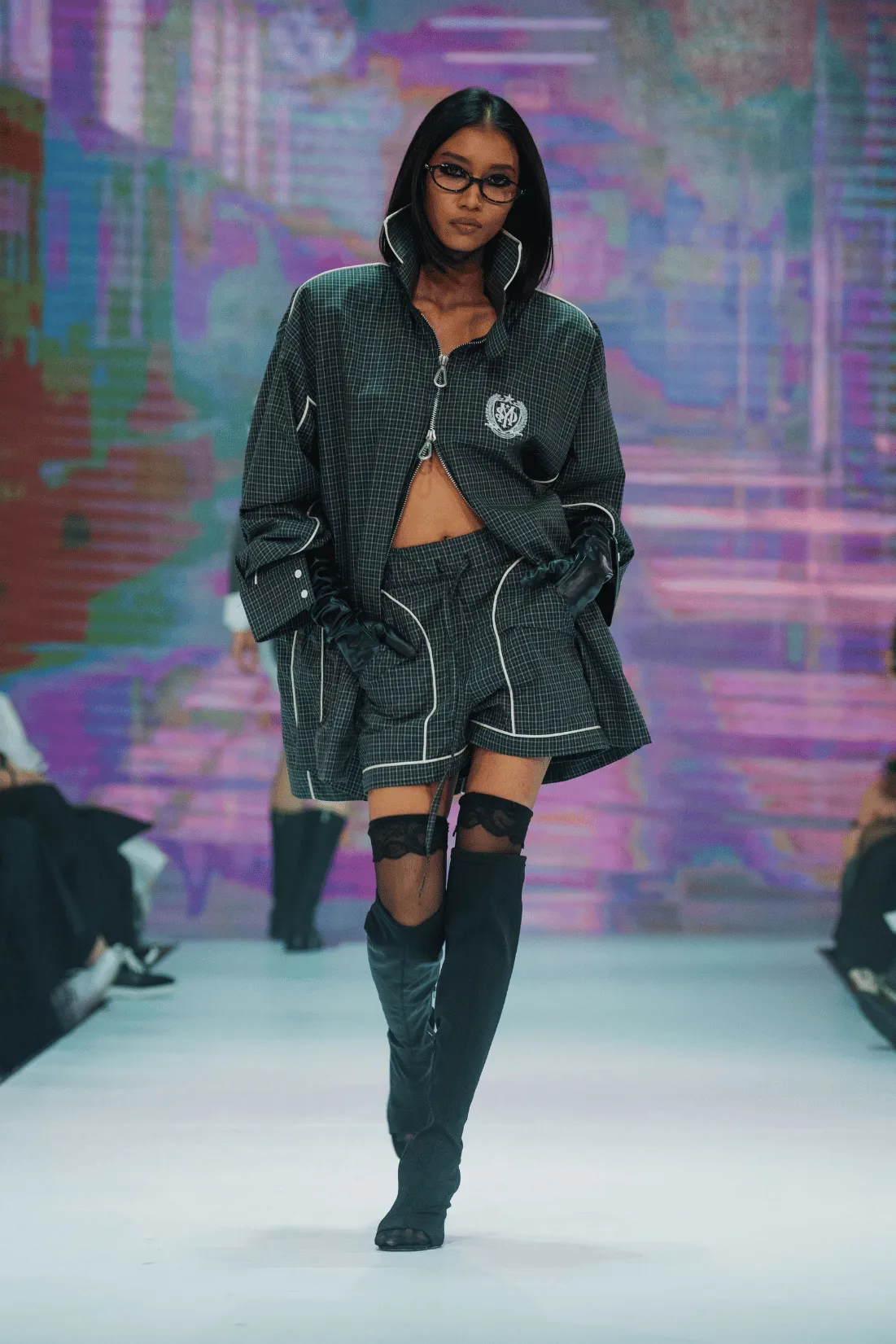 MSYD by Masyadi Mansoor, Look 5