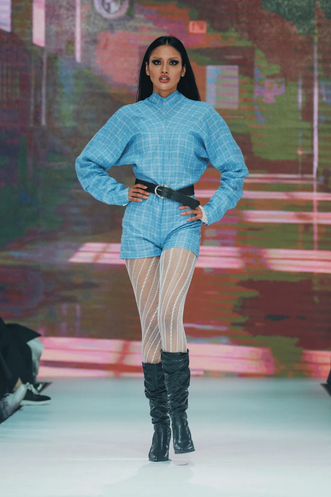 MSYD by Masyadi Mansoor, Look 6