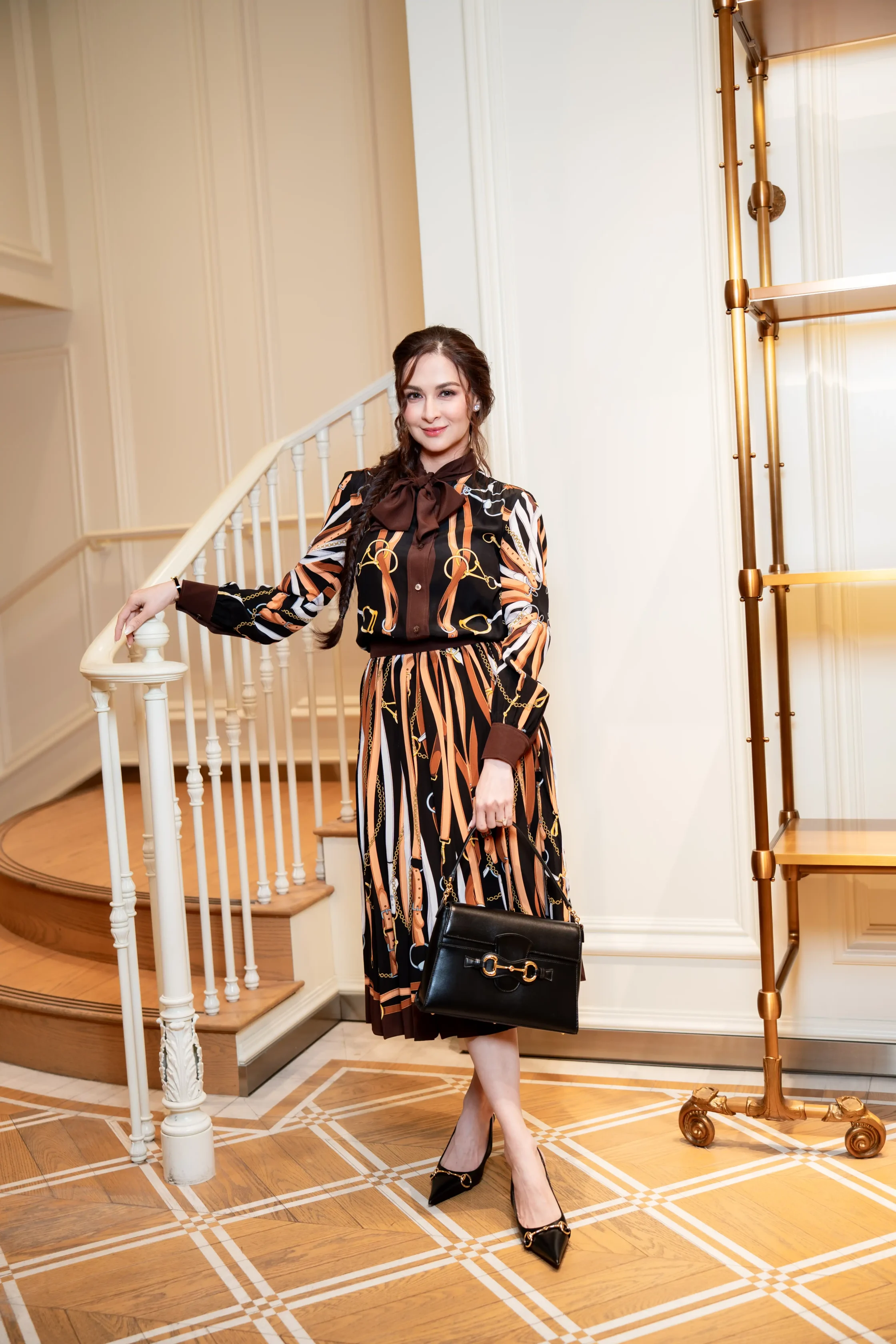 Marian Rivera and the Gucci Horsebit Duomo