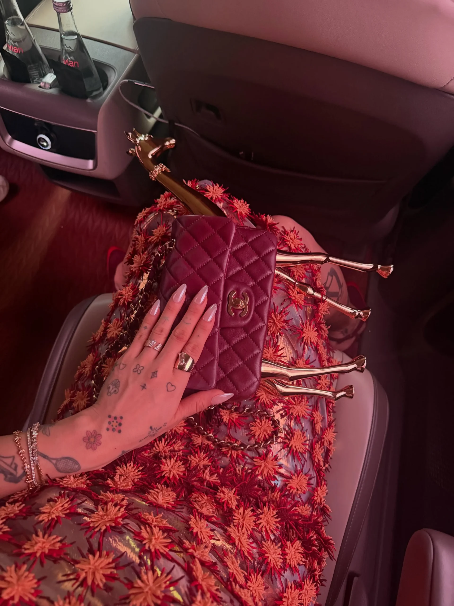 Chanel Flap bag from the Métiers d’art 2026 collection