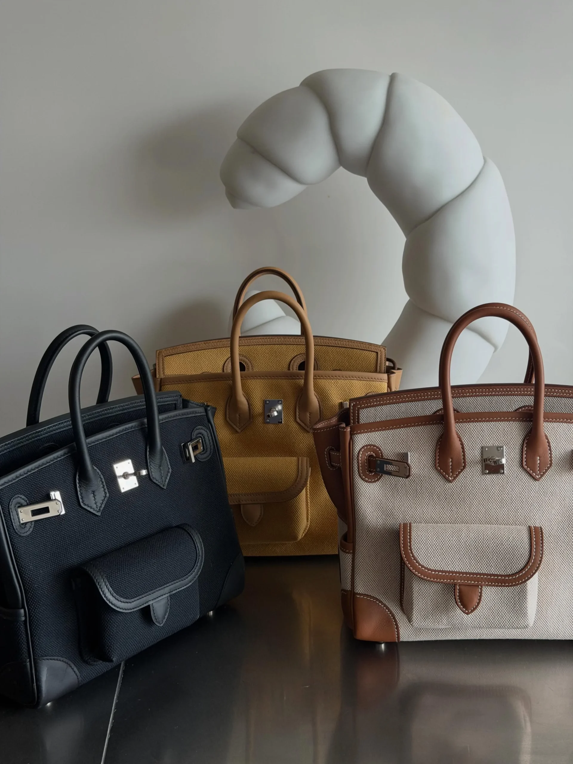 Hermès Birkin Cargo