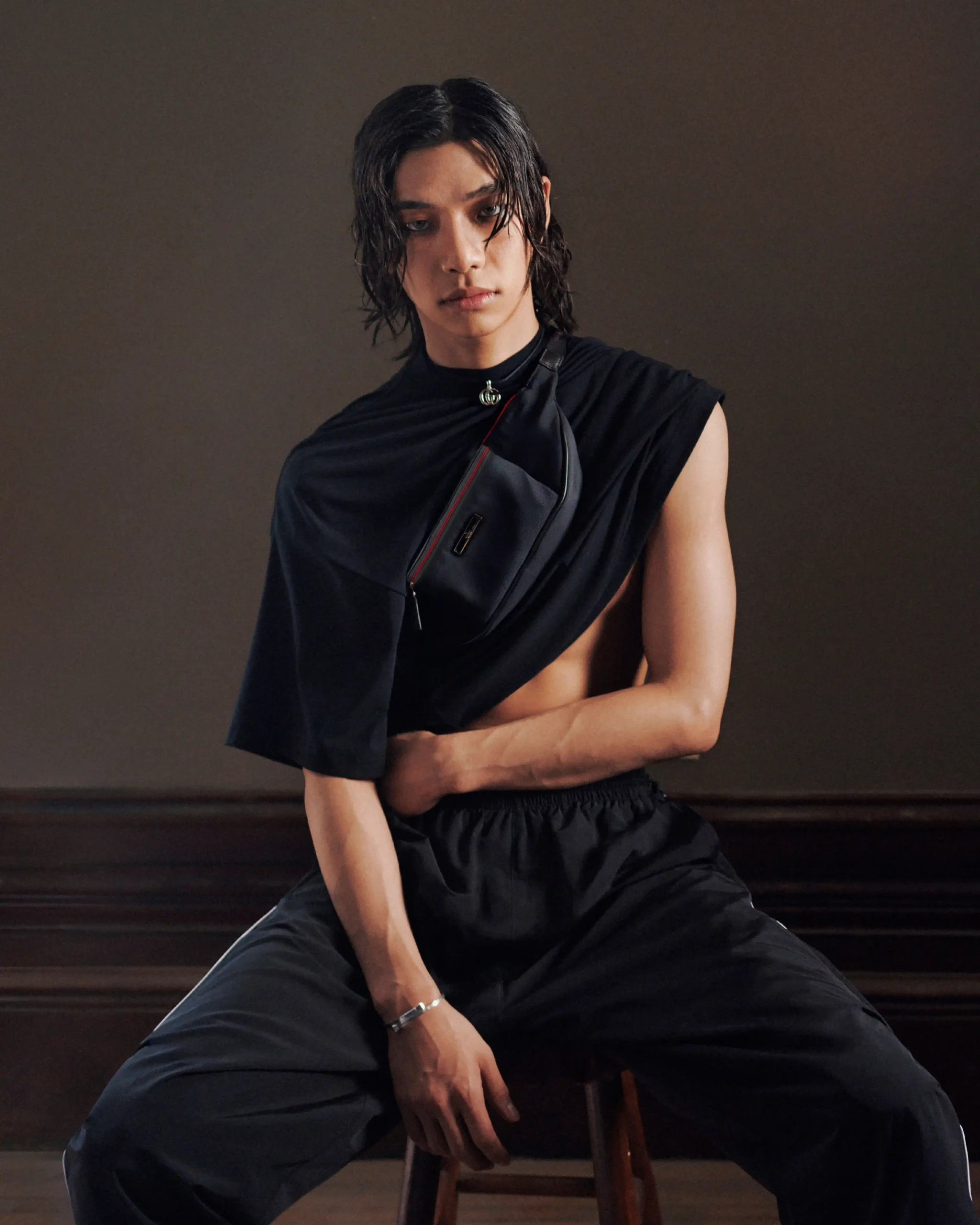 Tarzzan of ALLDAY PROJECT for Gucci Primavera
