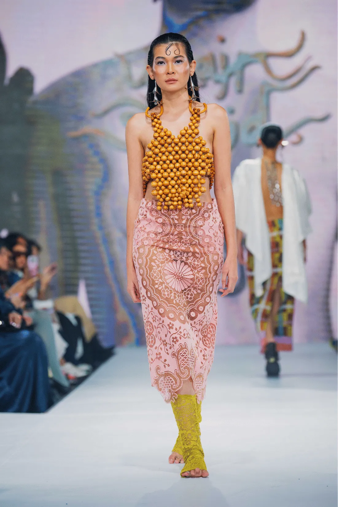 BAYU by Uzaid Shoid, Look 2