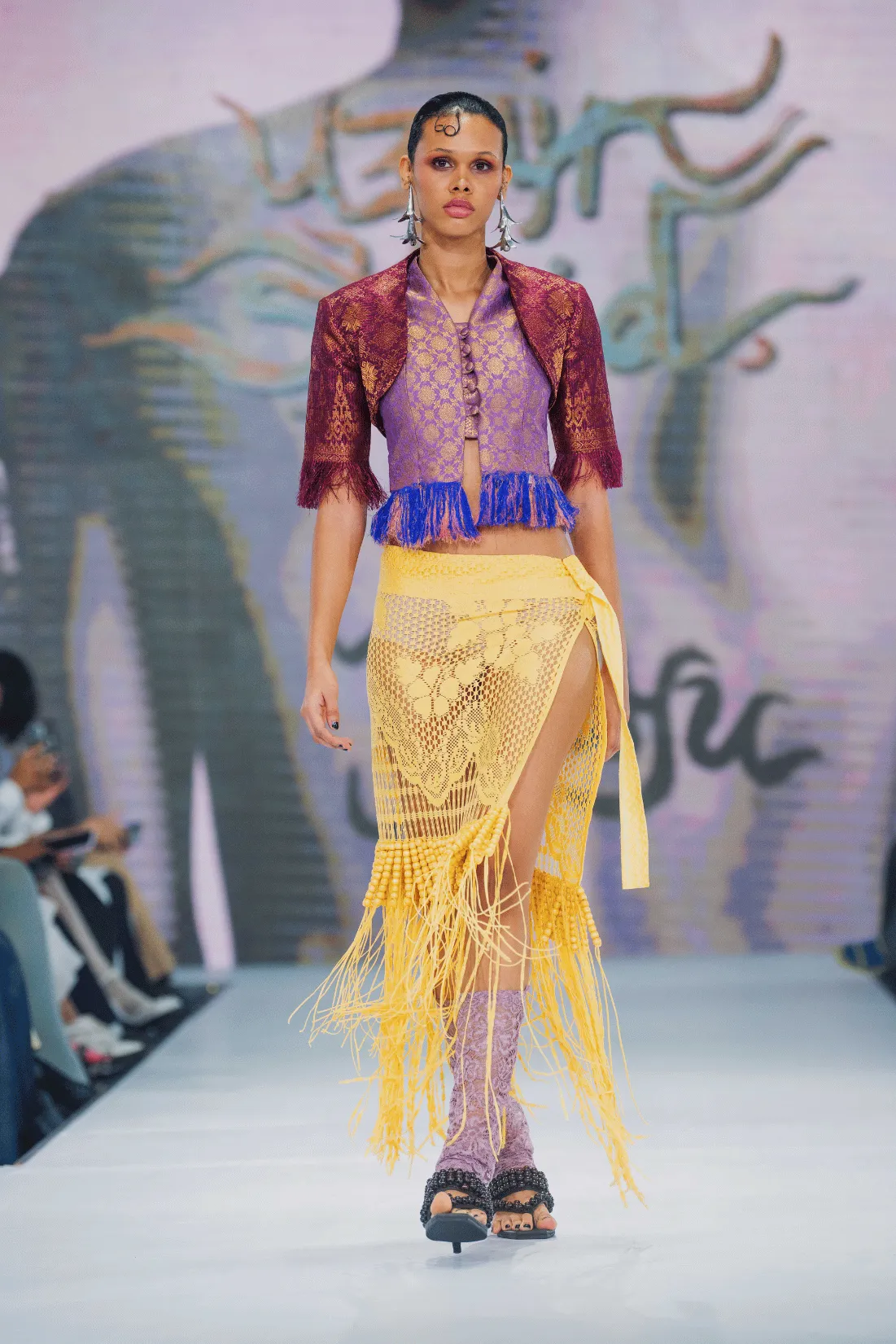 BAYU by Uzaid Shoid, Look 9