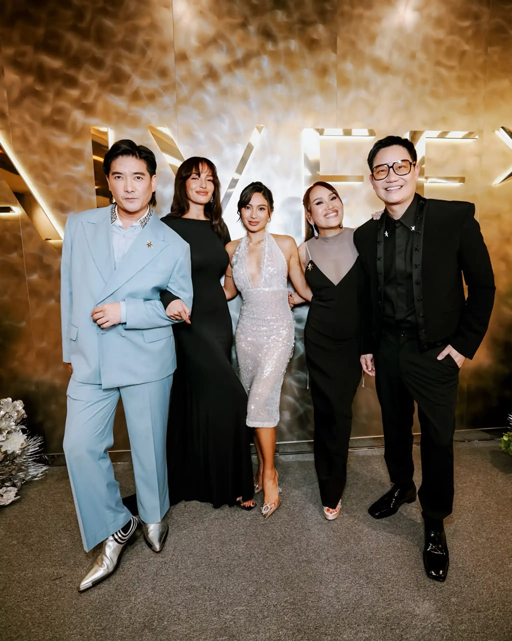 Tim Yap, Kyline Alcantara, Nadine Lustre, Dr. Aivee, Dr. Z