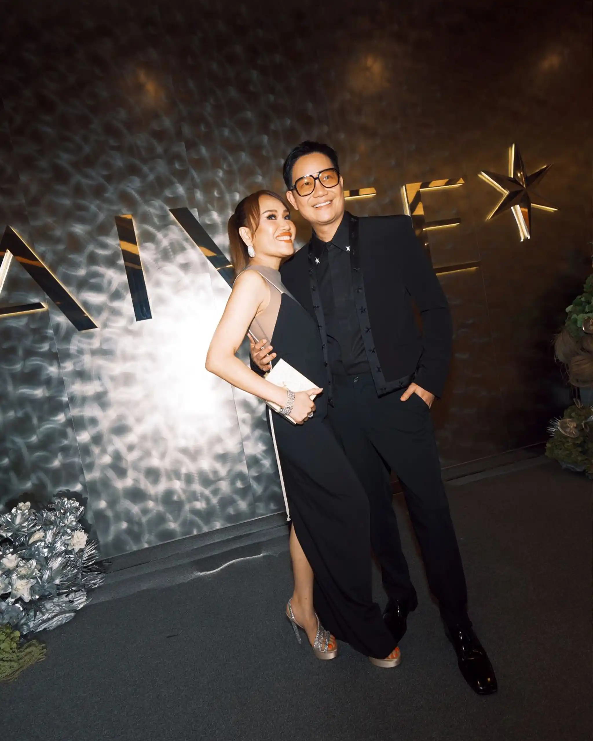 Dr. Aivee Aguilar-Teo and Dr. Z Teo