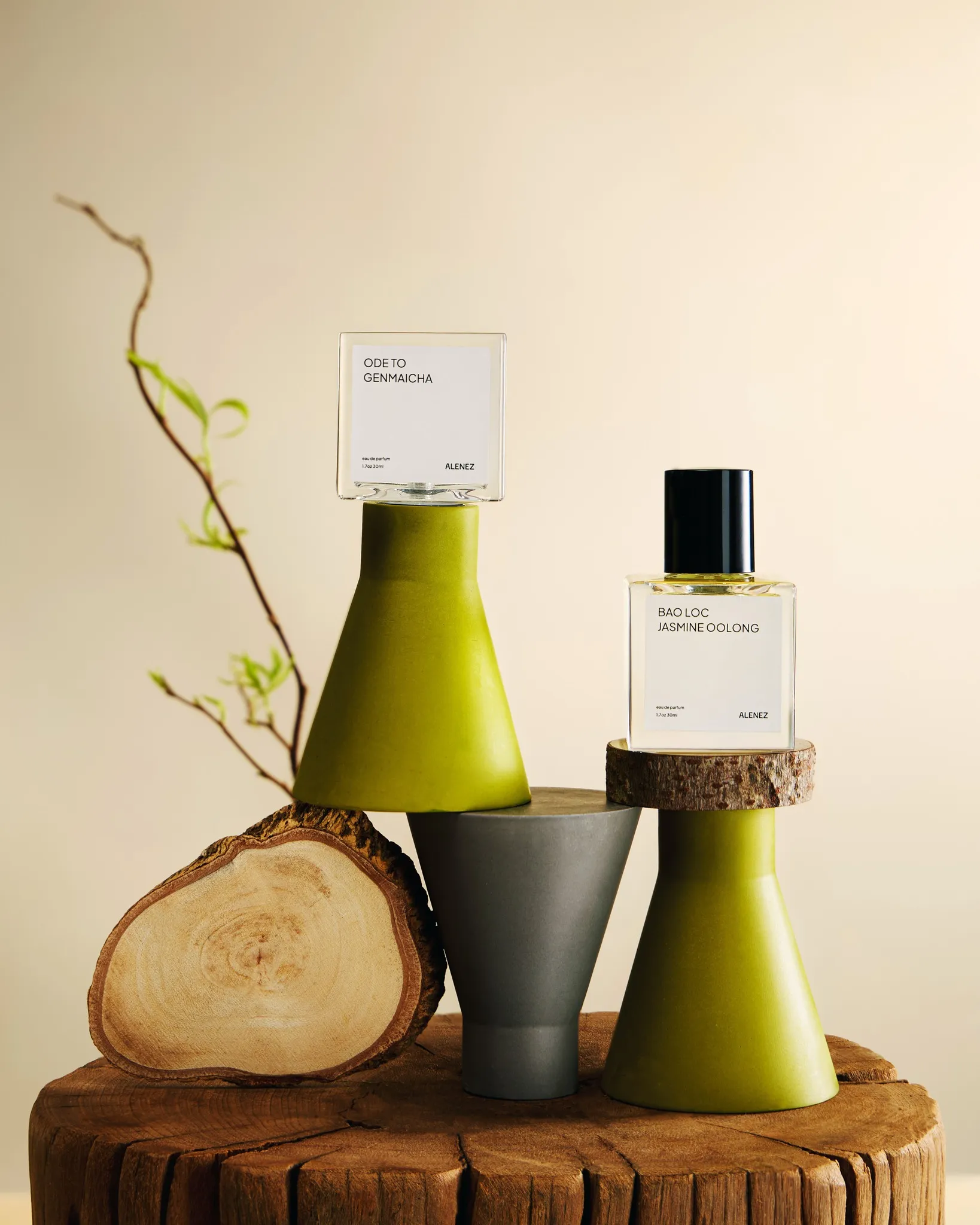 Alenez Vietnamese Fragrance Brands