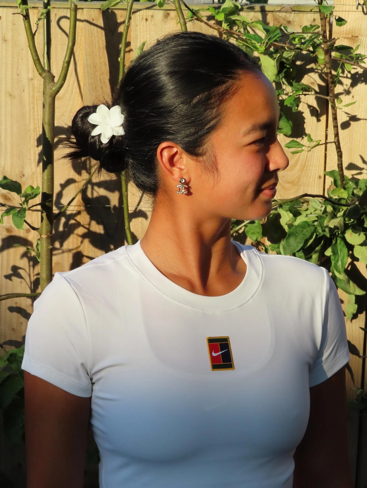 Nike's sampaguita gift to Alex Eala