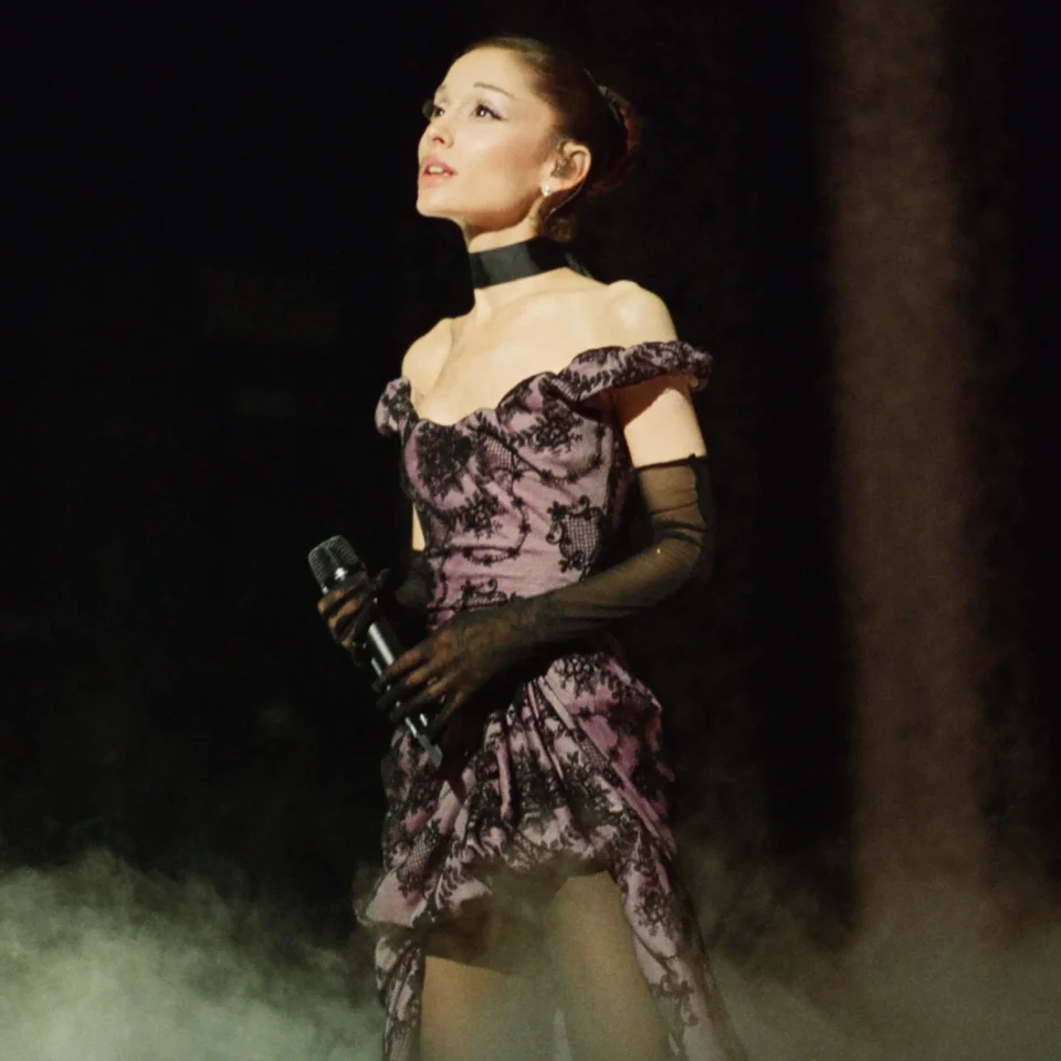 ariana grande petal album