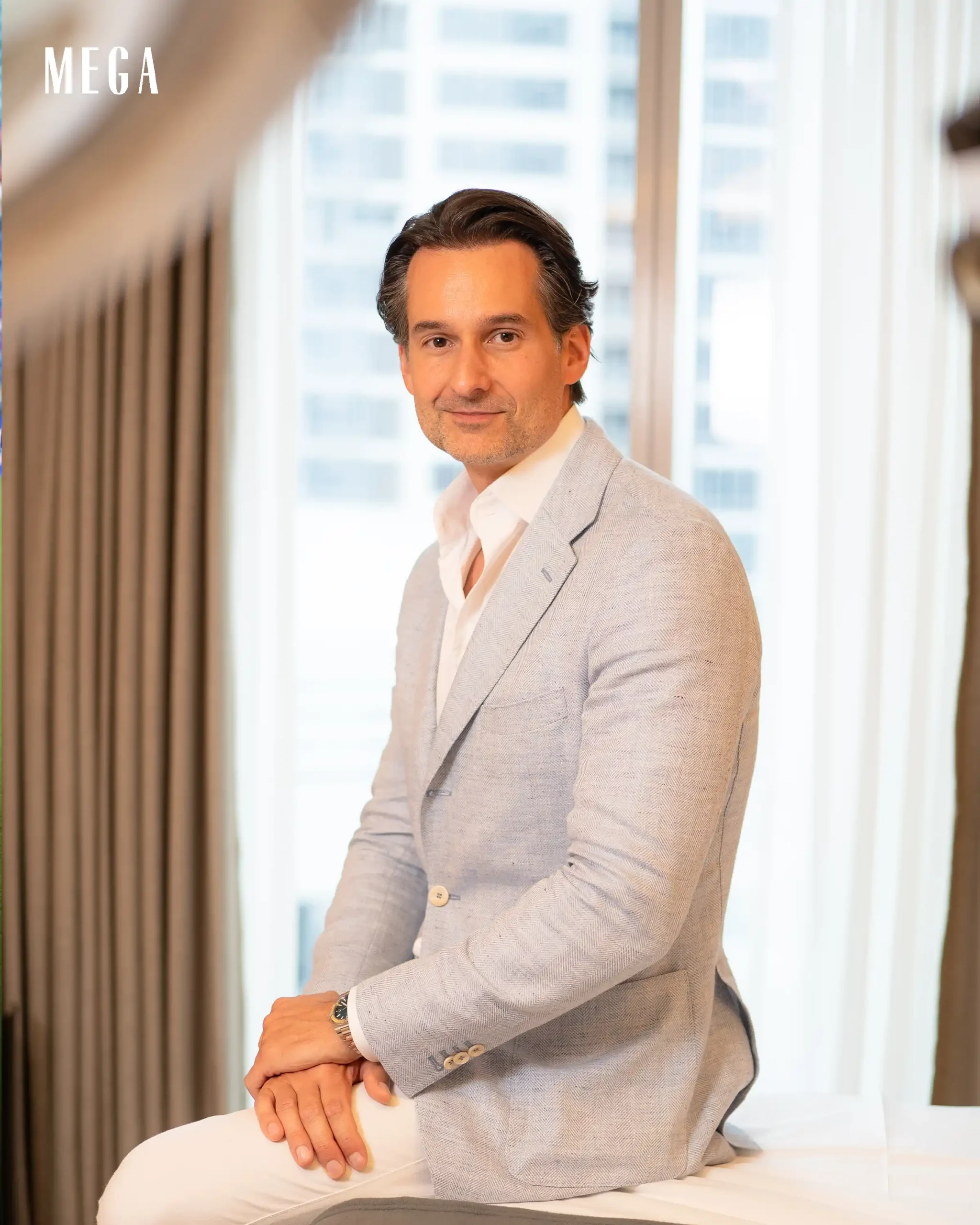 XIGLO’s clinical framework for precision longevity was created together with an internationally-recognized authority in longevity and regenerative medicine: Dr. Dominik Thor, founder and president of the Geneva College of Longevity Science, the world’s first institute of higher education dedicated exclusively to longevity science. 
