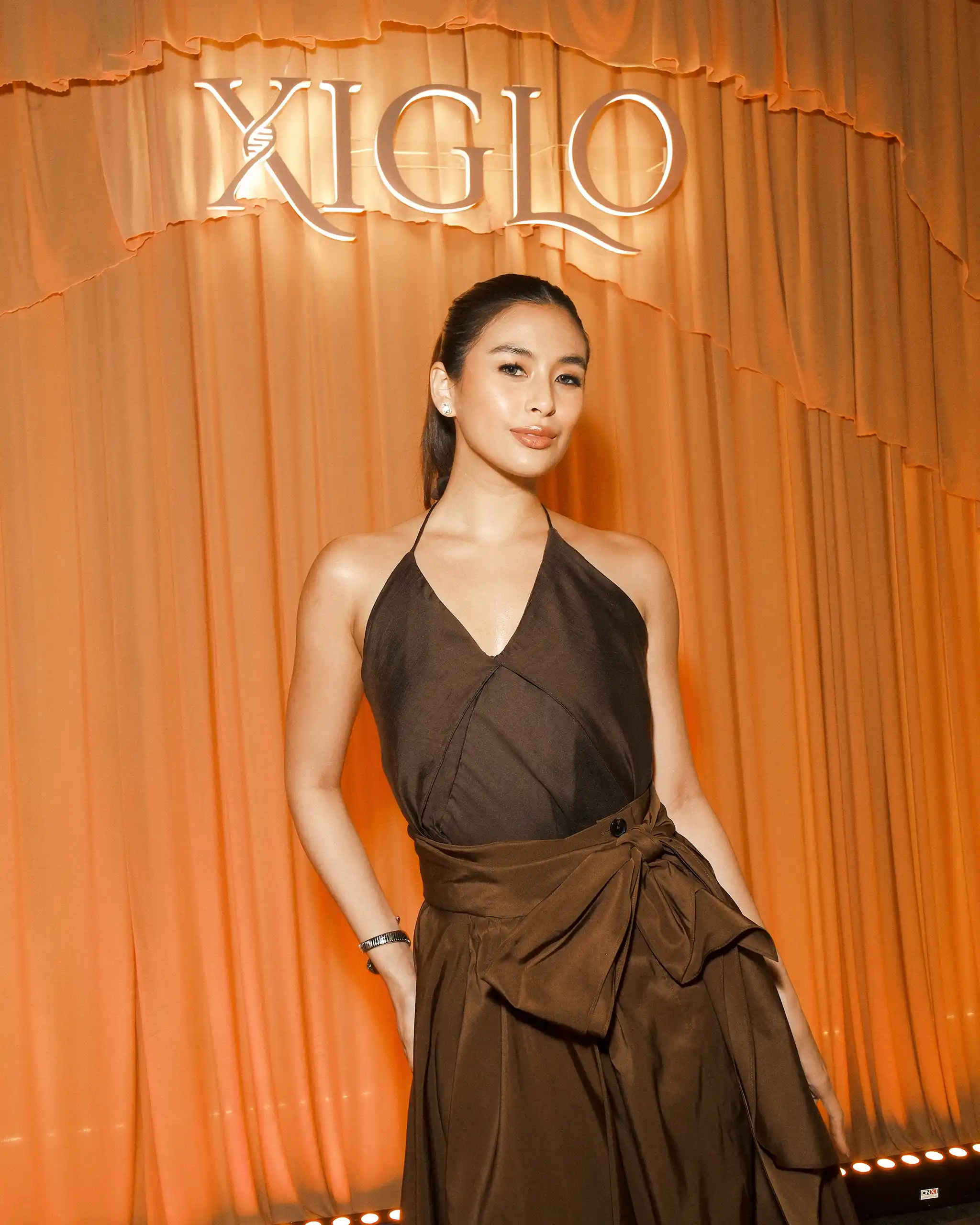 Actor and Host Gabbi Garcia