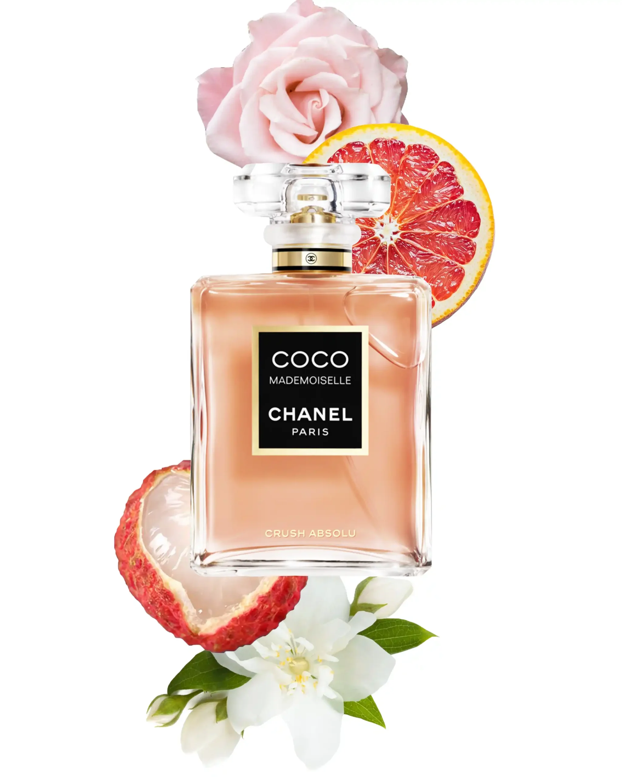 Coco Mademoiselle Crush Absolu