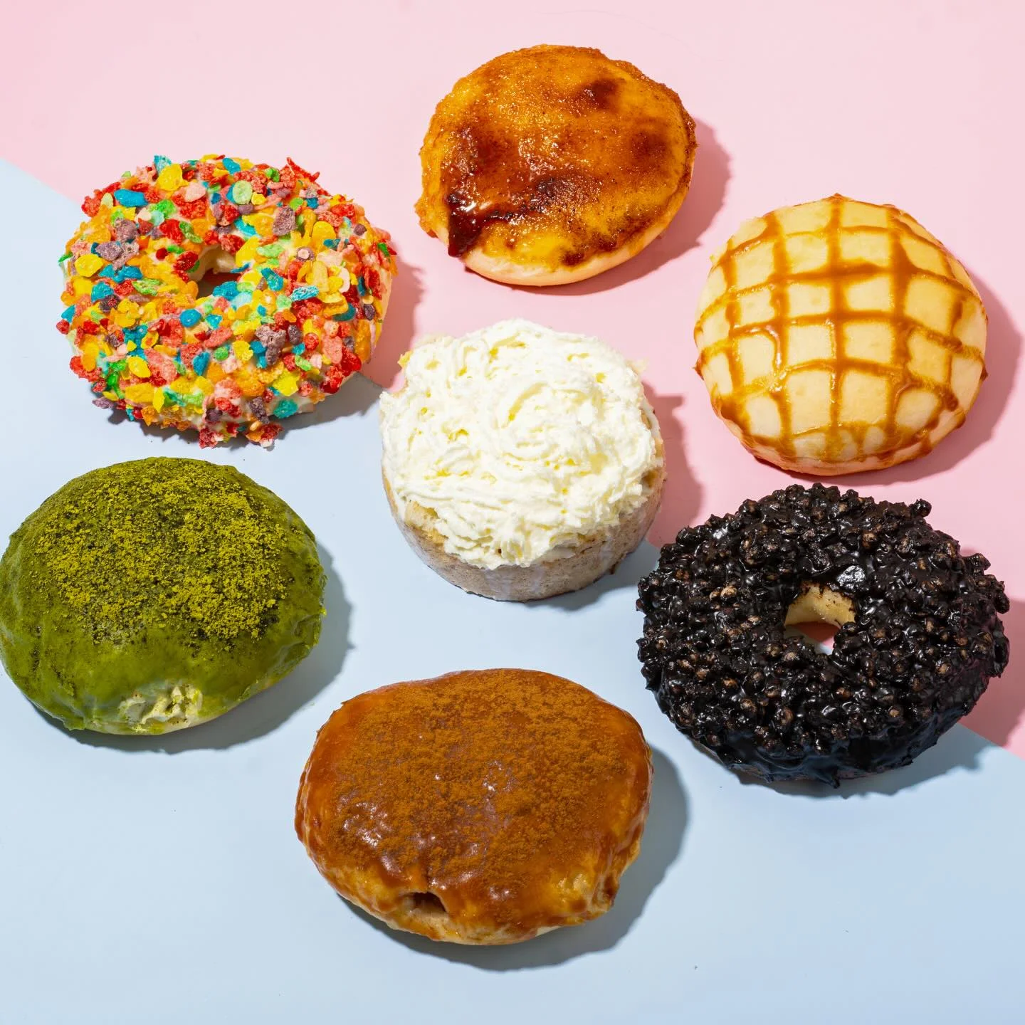 donut lab donuts