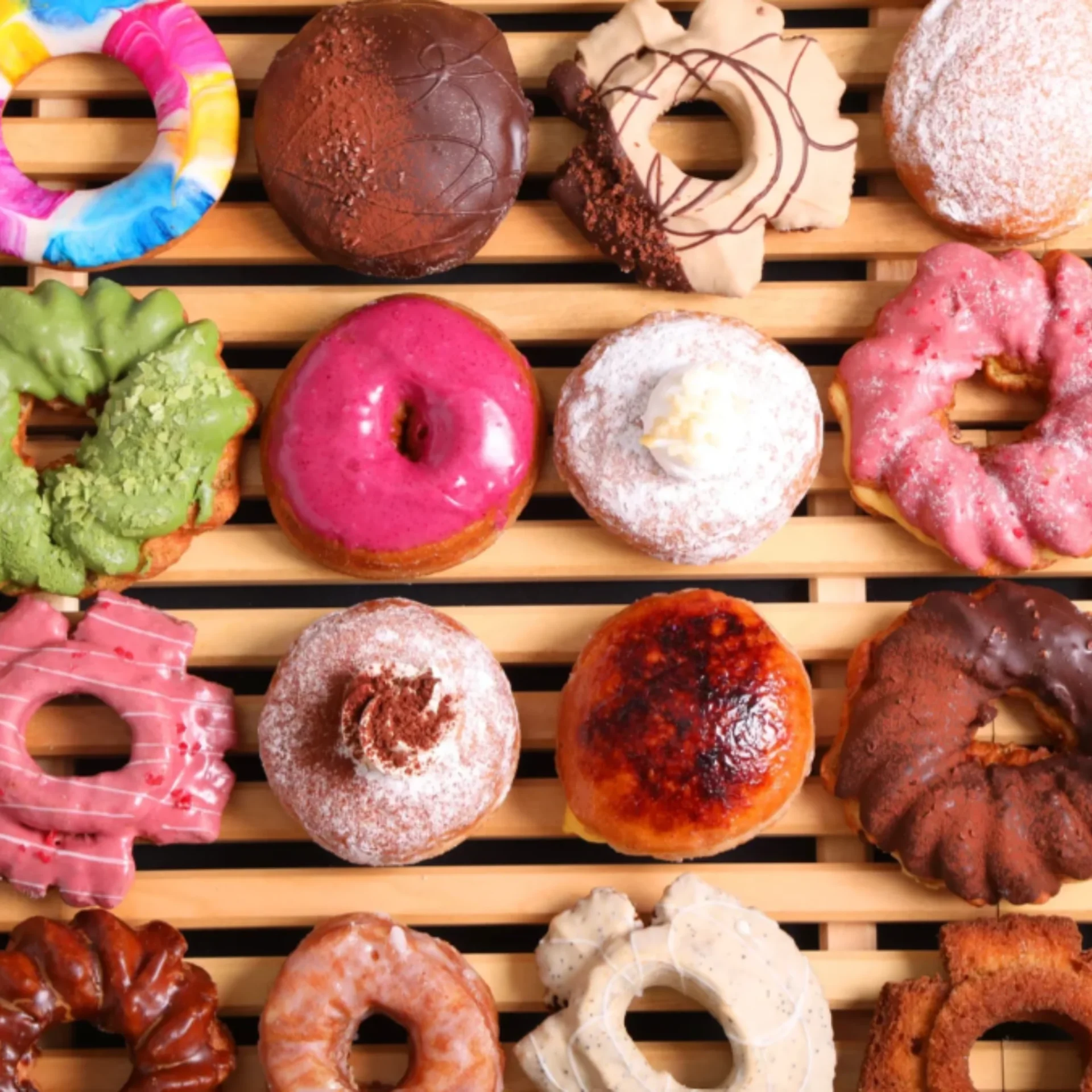 donut shops in manila