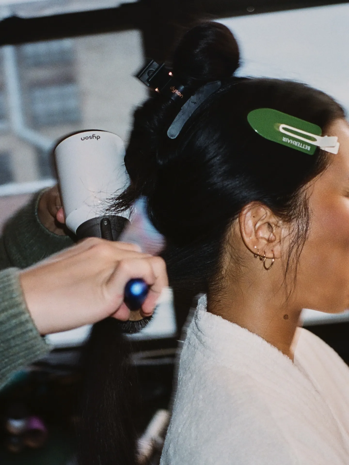 Dyson partners with BETTERHAIR