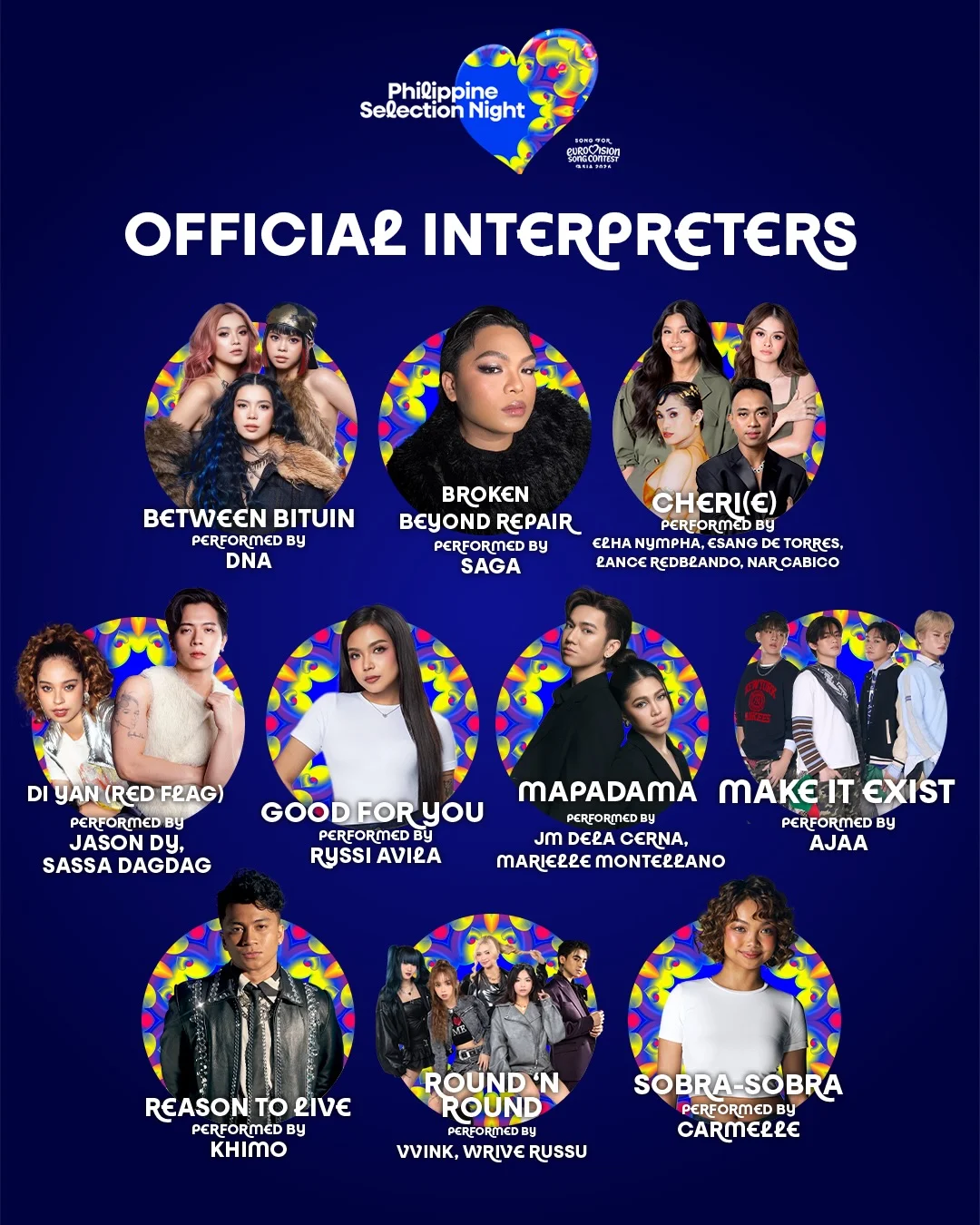 eurovision asia philippines