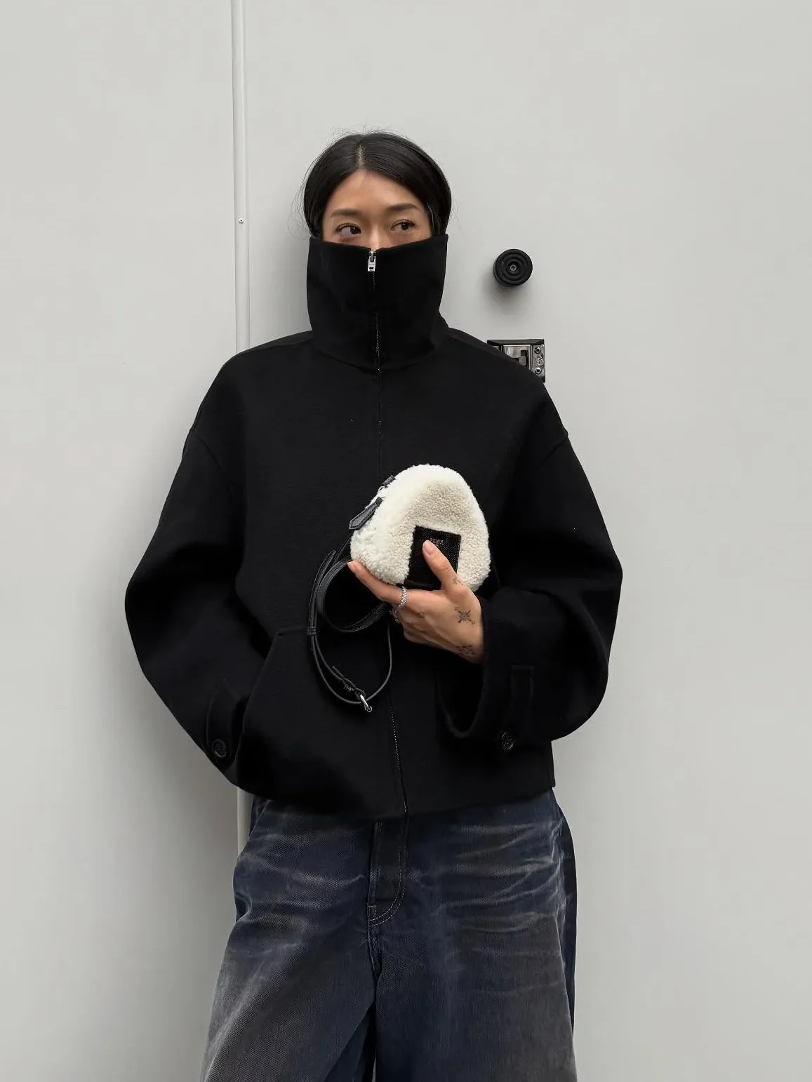 Fendi Onirigiri Bag