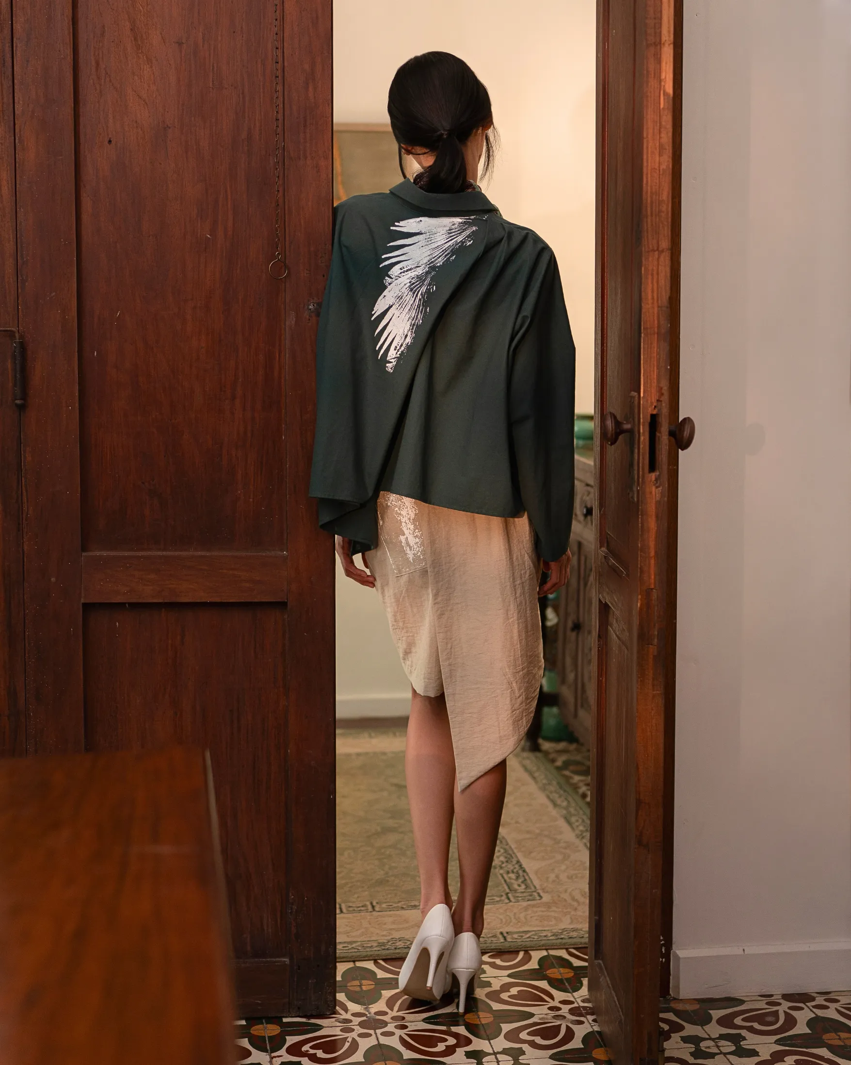 J. Lloren Editions look 5