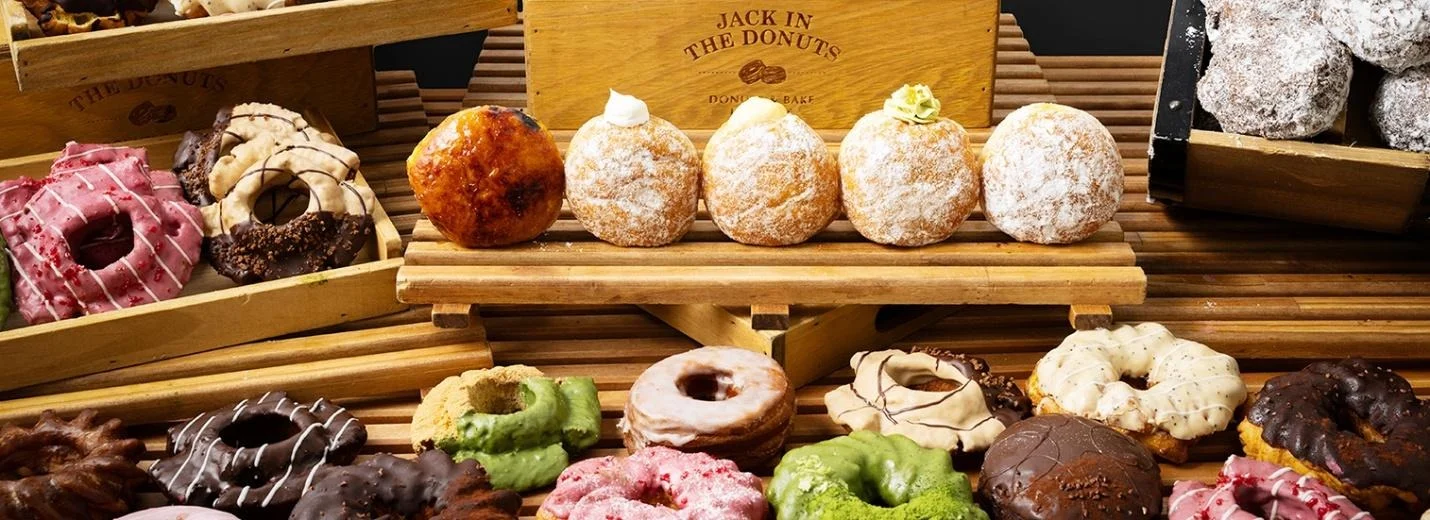 jack in the donuts
