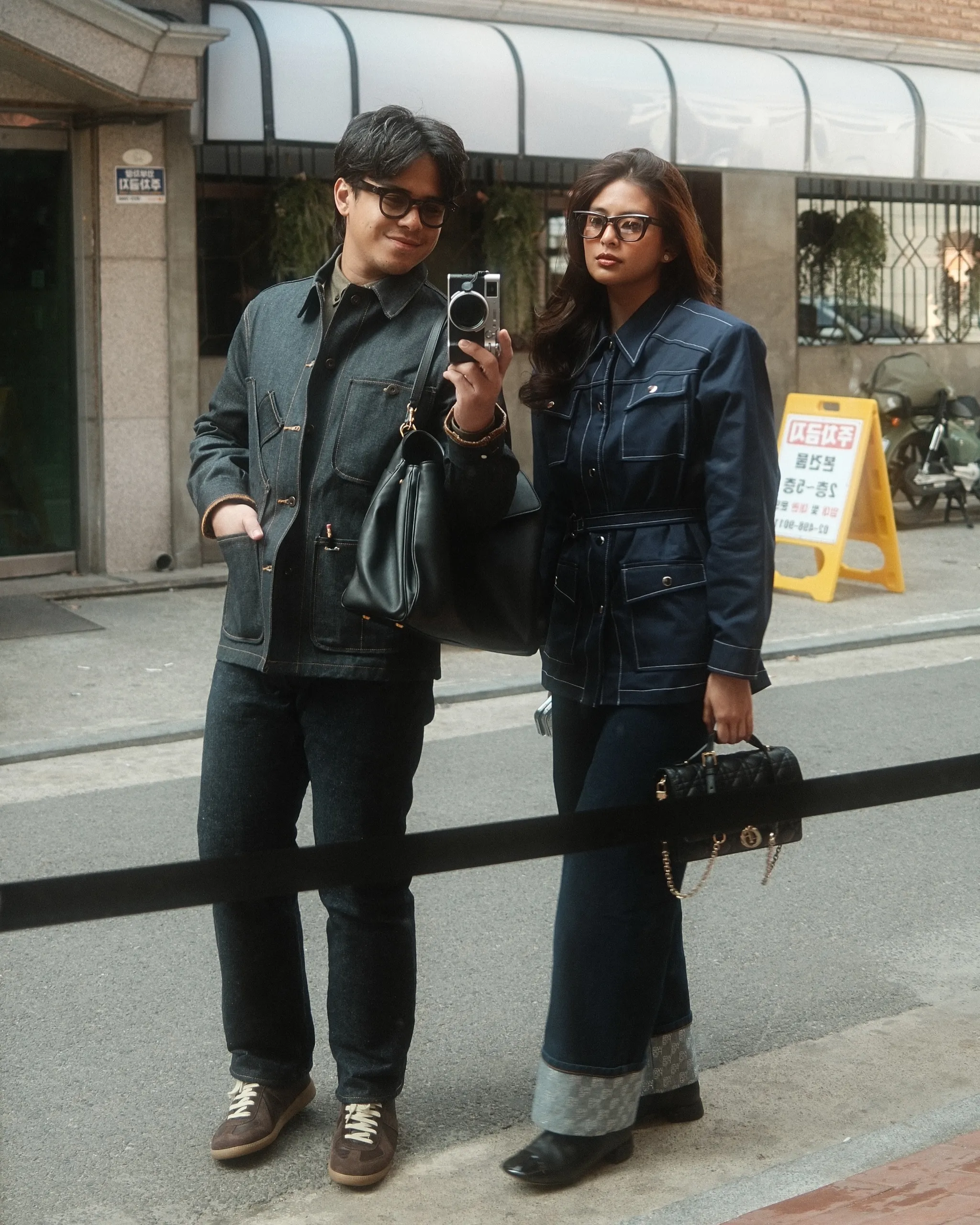 Khalil Ramos and Gabbi Garcia