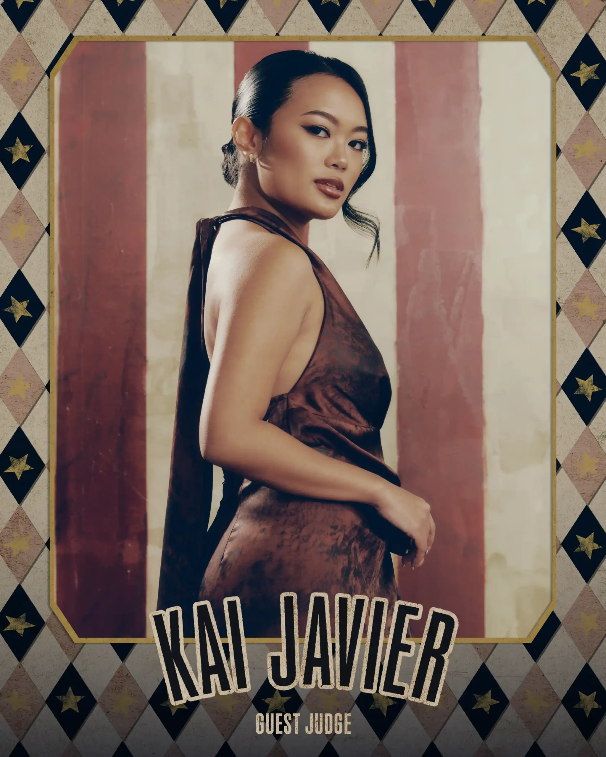 Kai Javier, MEGA Beauty Carnival Guest Judge of Body Care