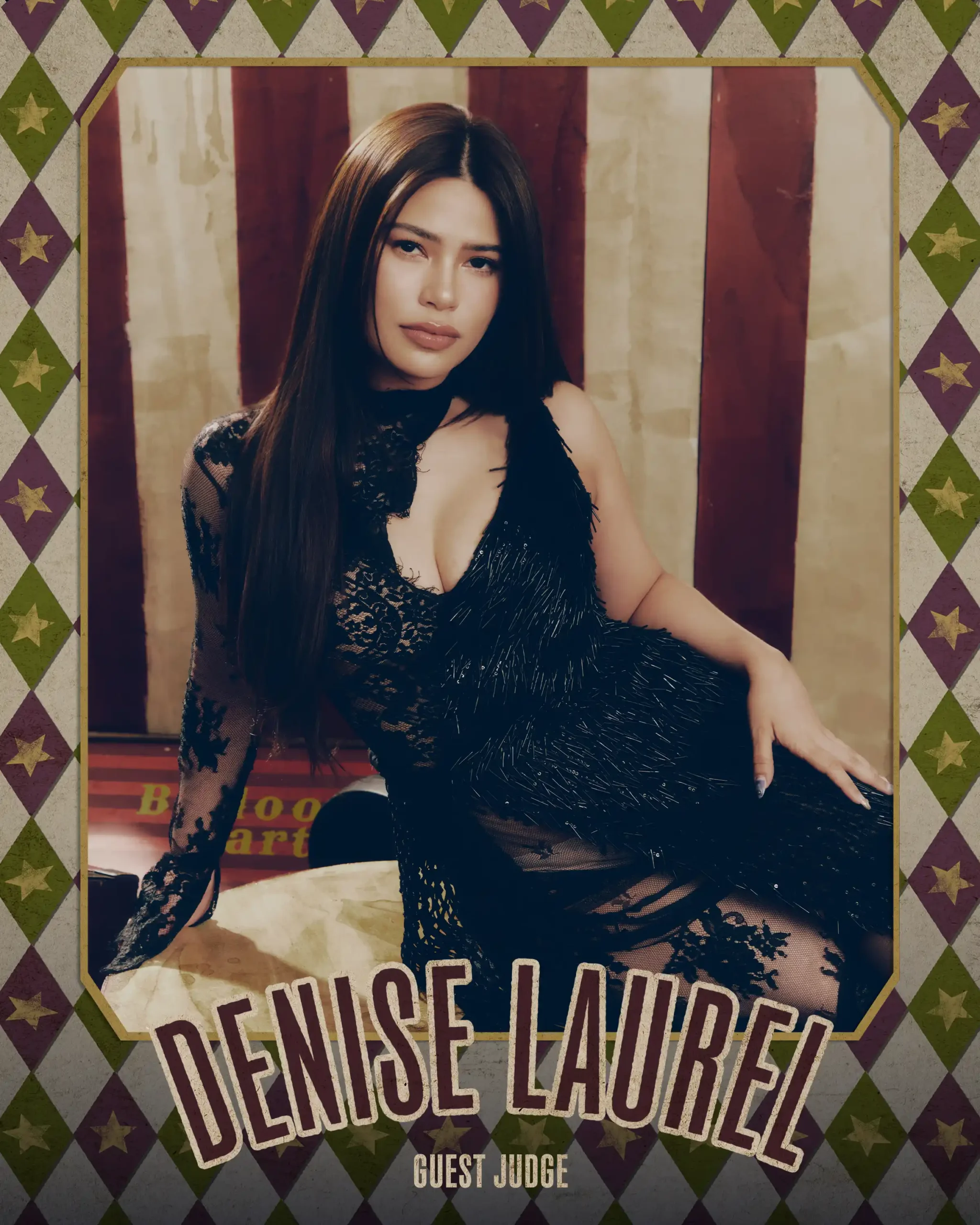 Denise Laurel, MEGA Beauty Carnival Guest Judge of Tools & Tech