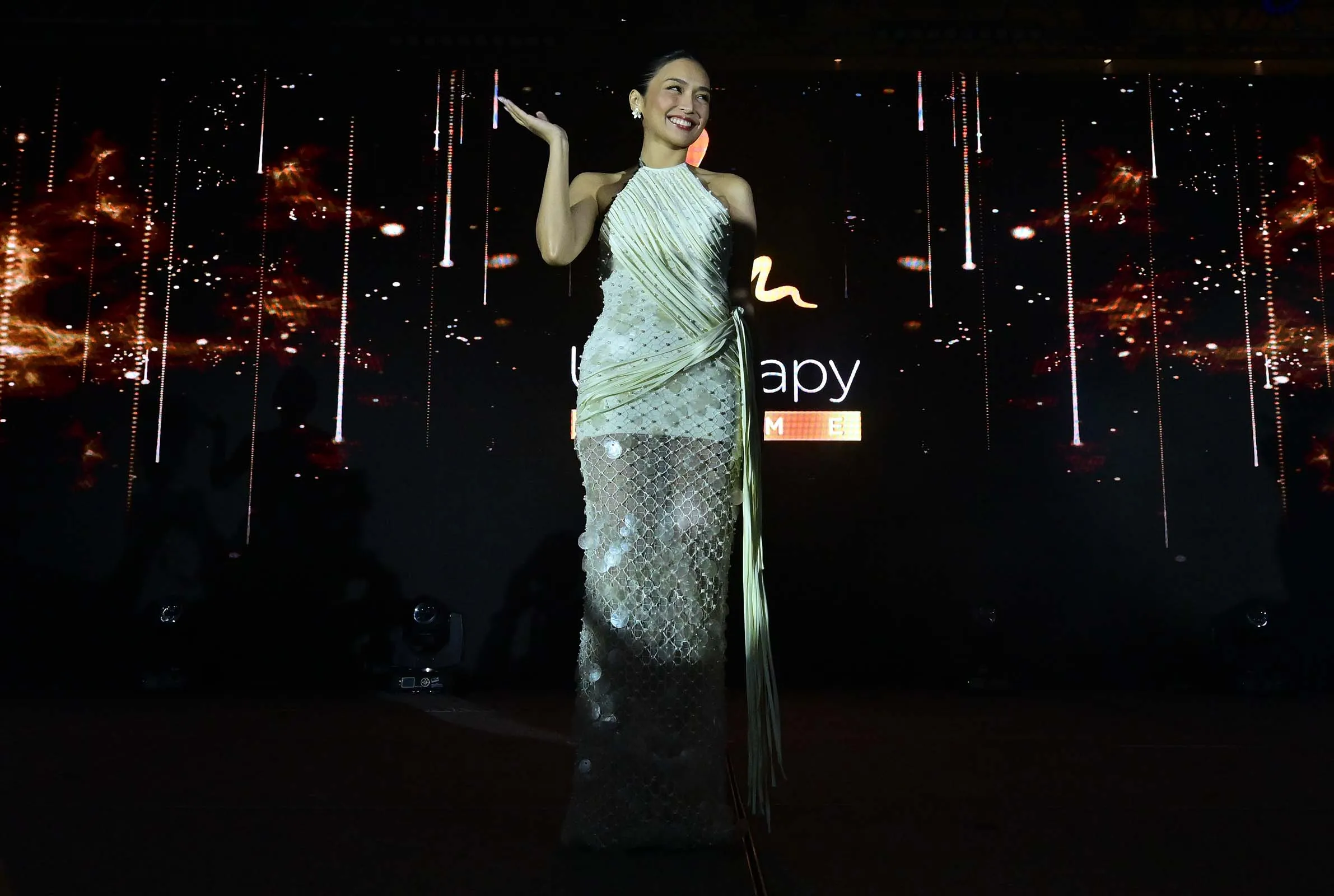Grand reveal of Kathryn Bernardo as the new Philippine ambassador for Ultherapy PRIME.