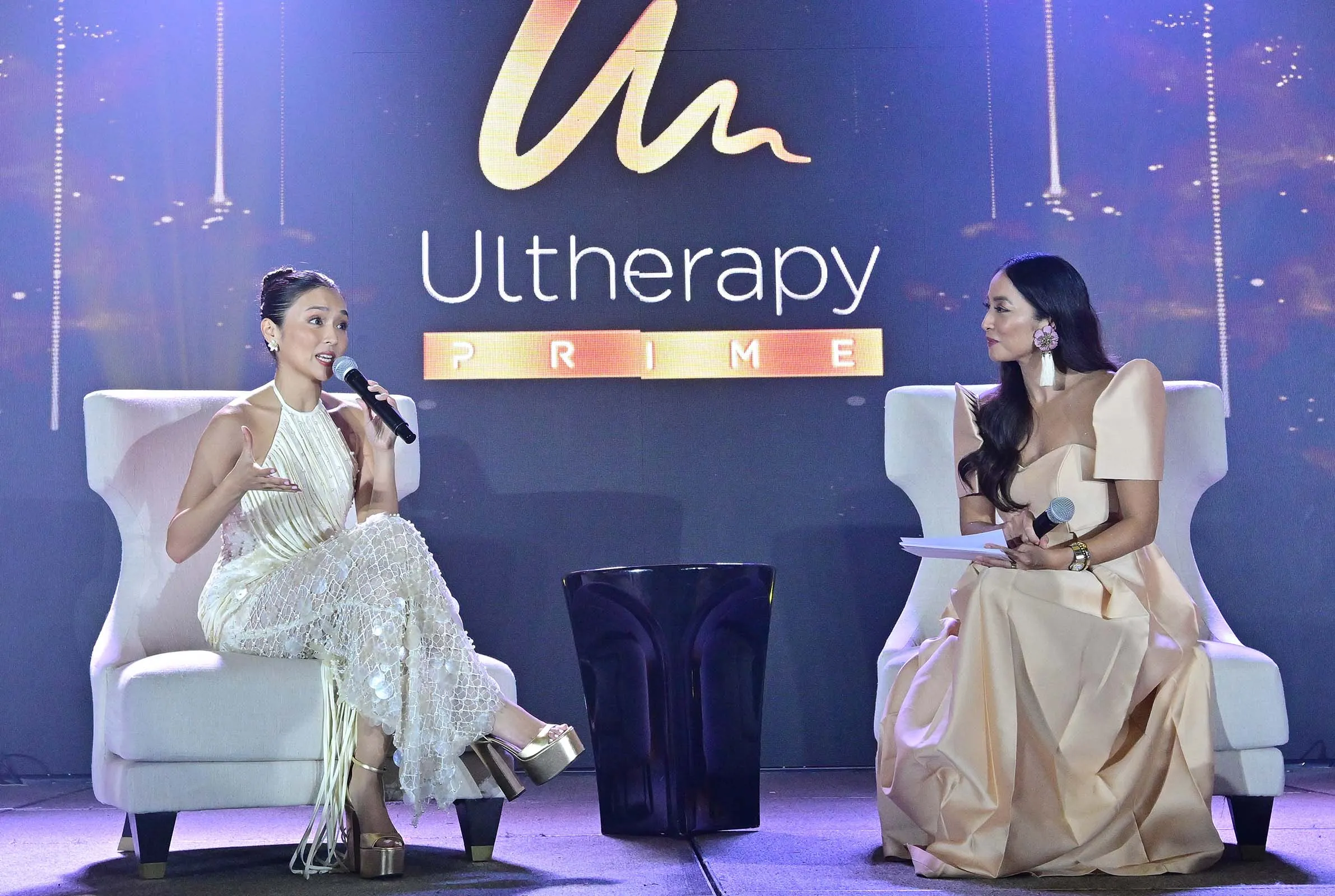 Kathryn Bernardo’s interview on her self care journey with host; Jackie Go.