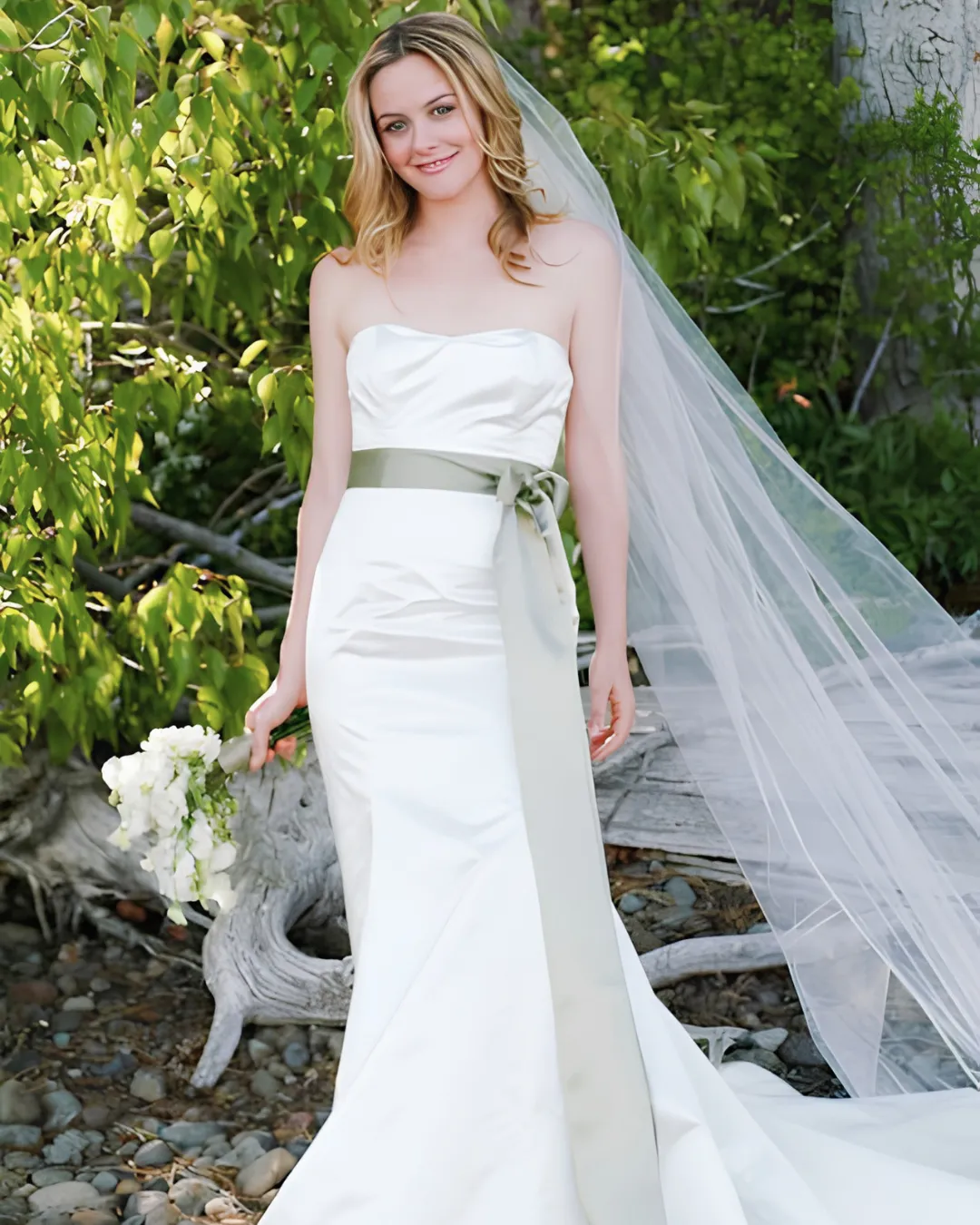Alicia Silverstone