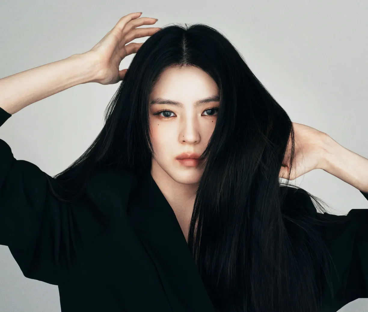 Han So-Hee for Musinsa Standard, Look 3
