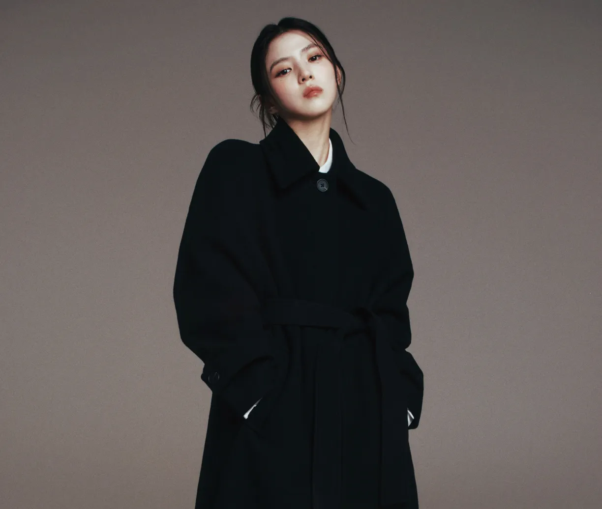 Han So-Hee for Musinsa Standard, Look 2
