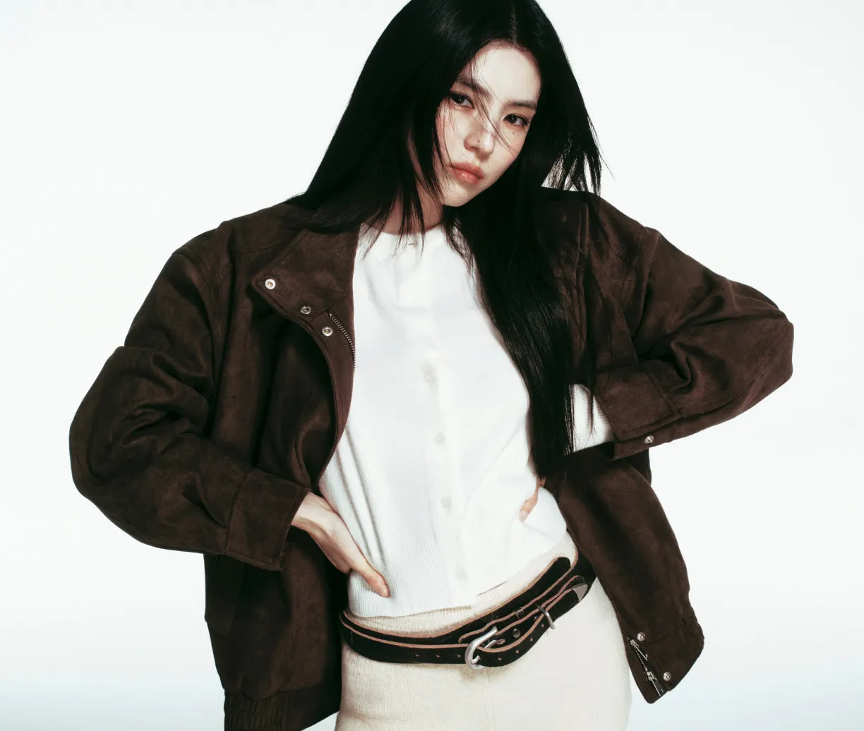 Han So-Hee for Musinsa Standard