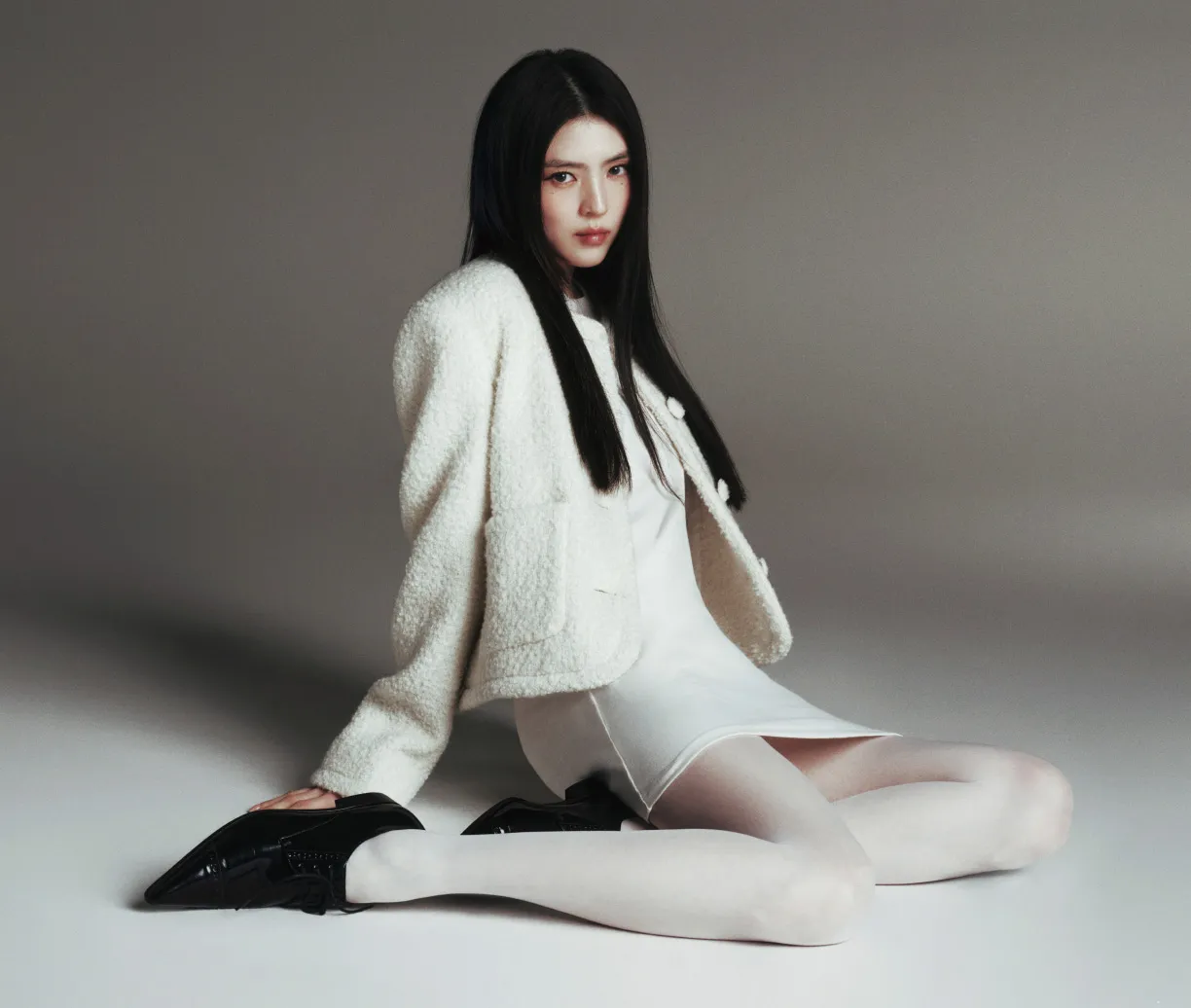 Han So-Hee for Musinsa Standard, Look 4