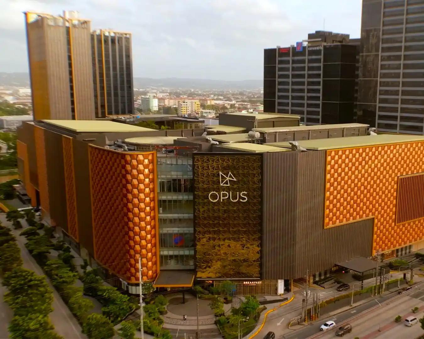 Opus Mall