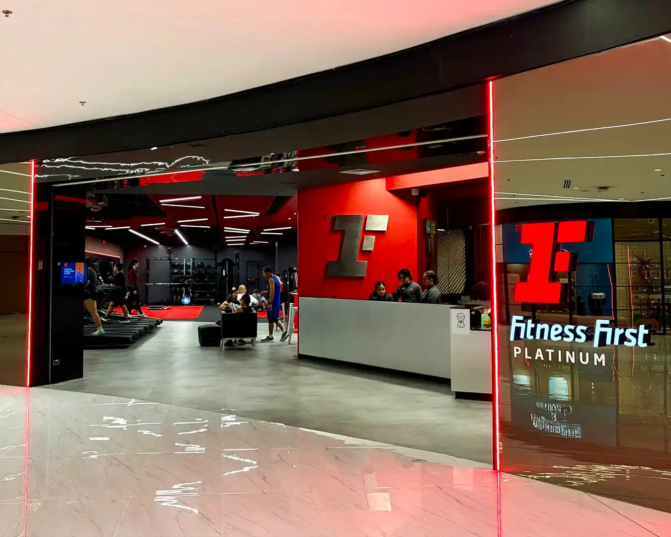 Fitness First Platinum