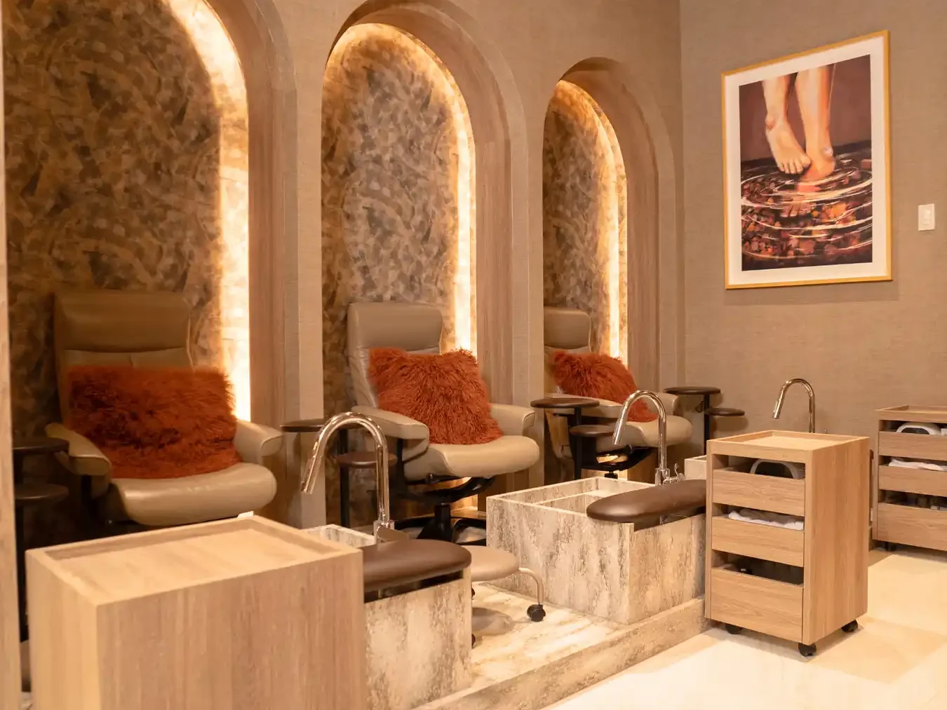 Strokes Nail Spa and Wellness Studio