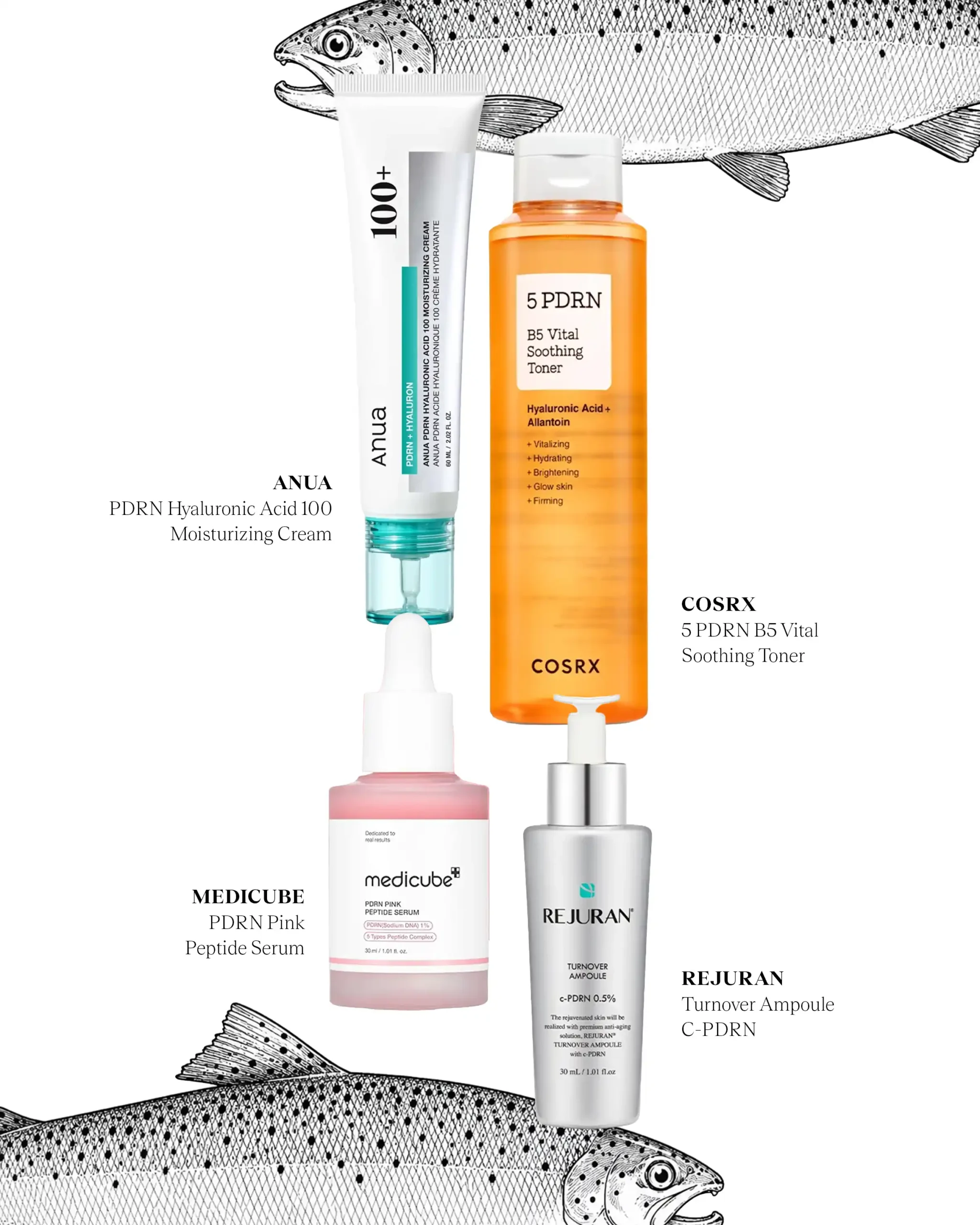 PDRN Products