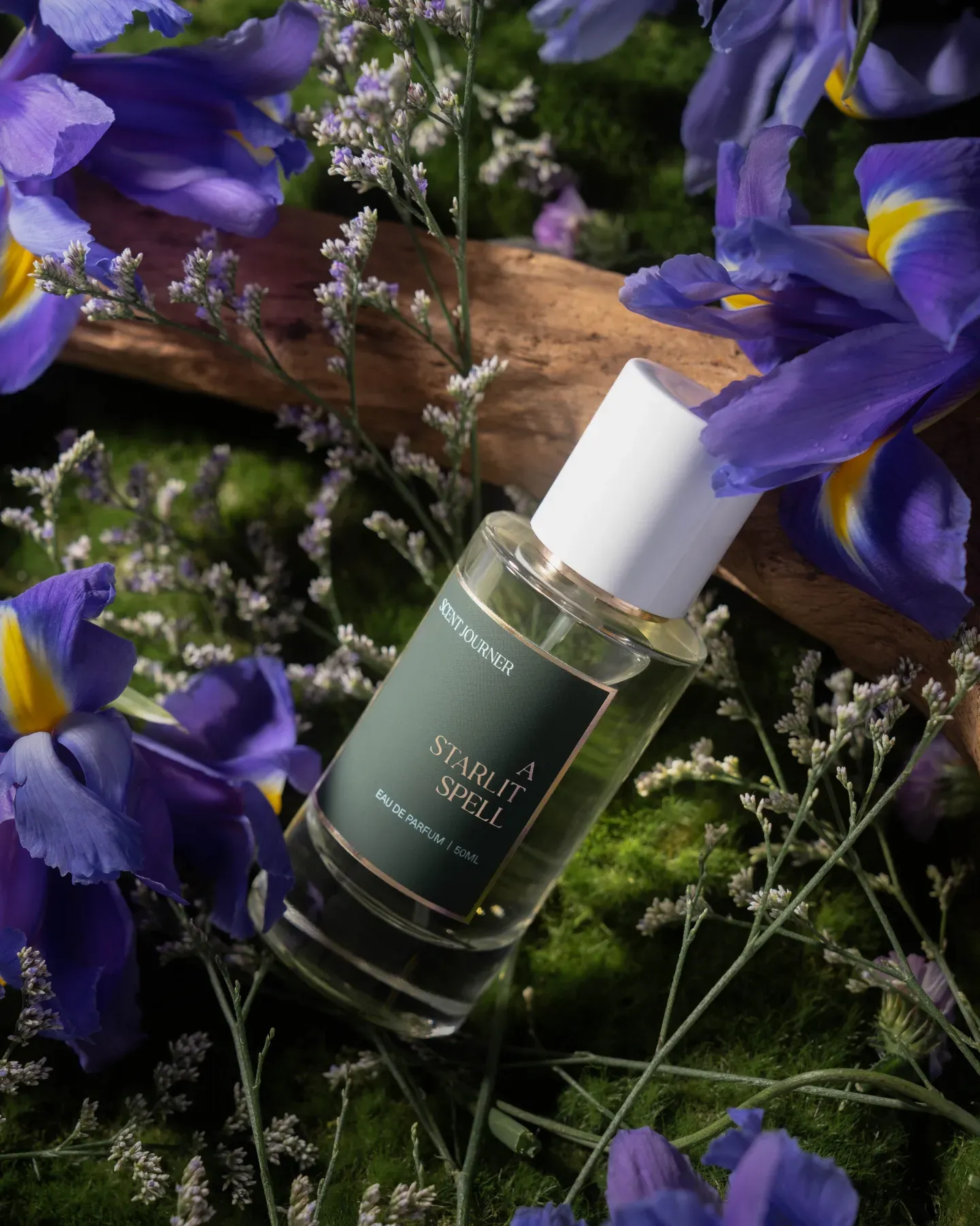 Scent Journer