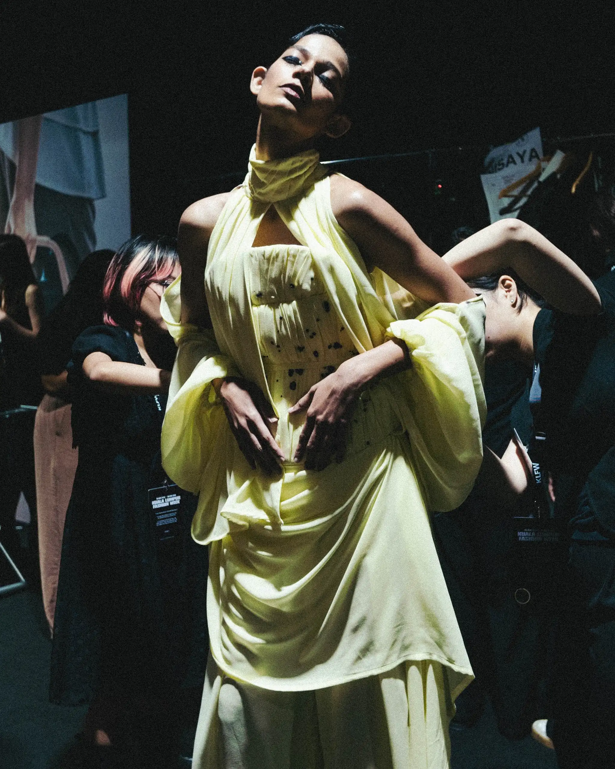 SHAZNASH at Kuala Lumpur Fashion Week 2026