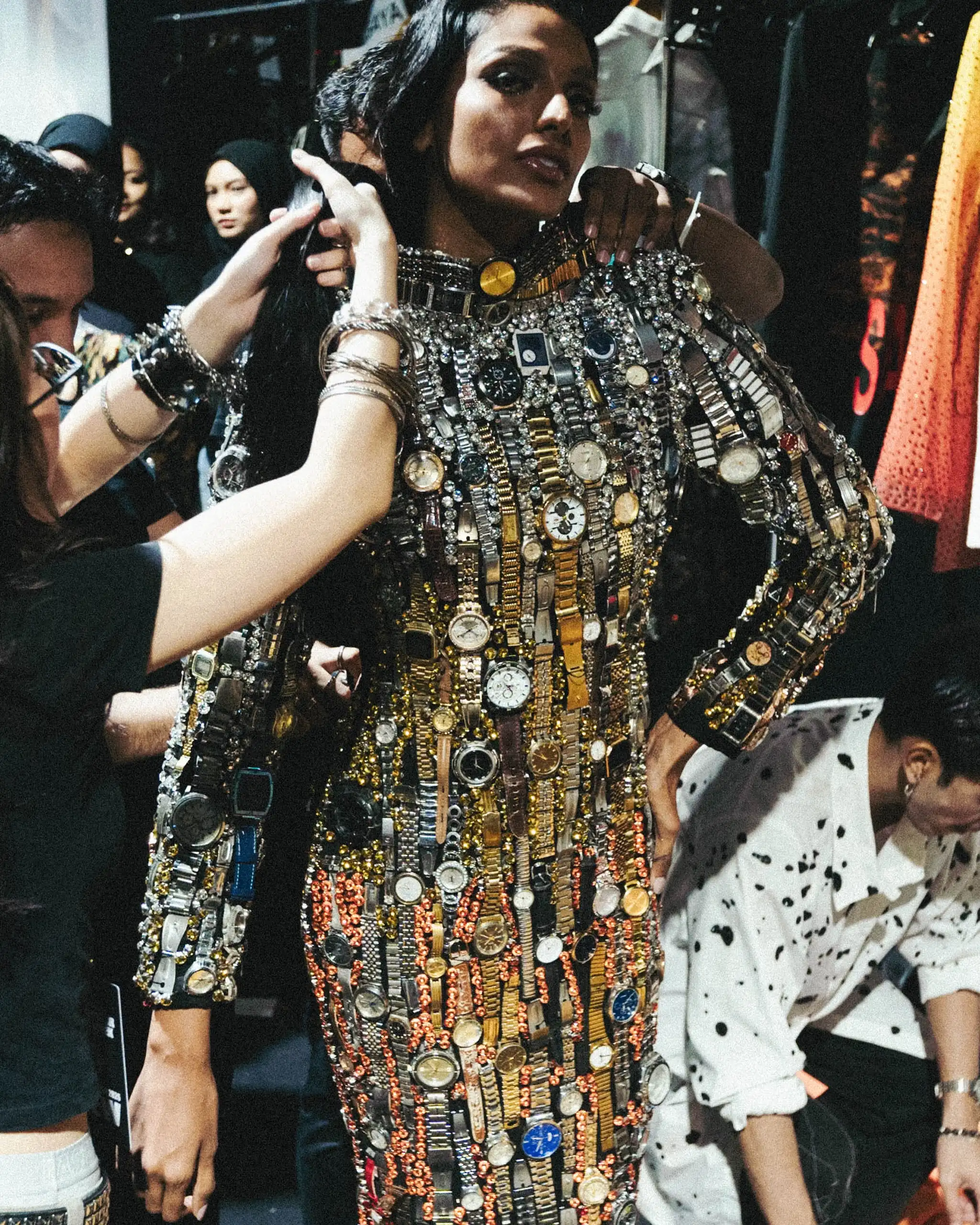 Rashmita Rasindran for SHAZNASH