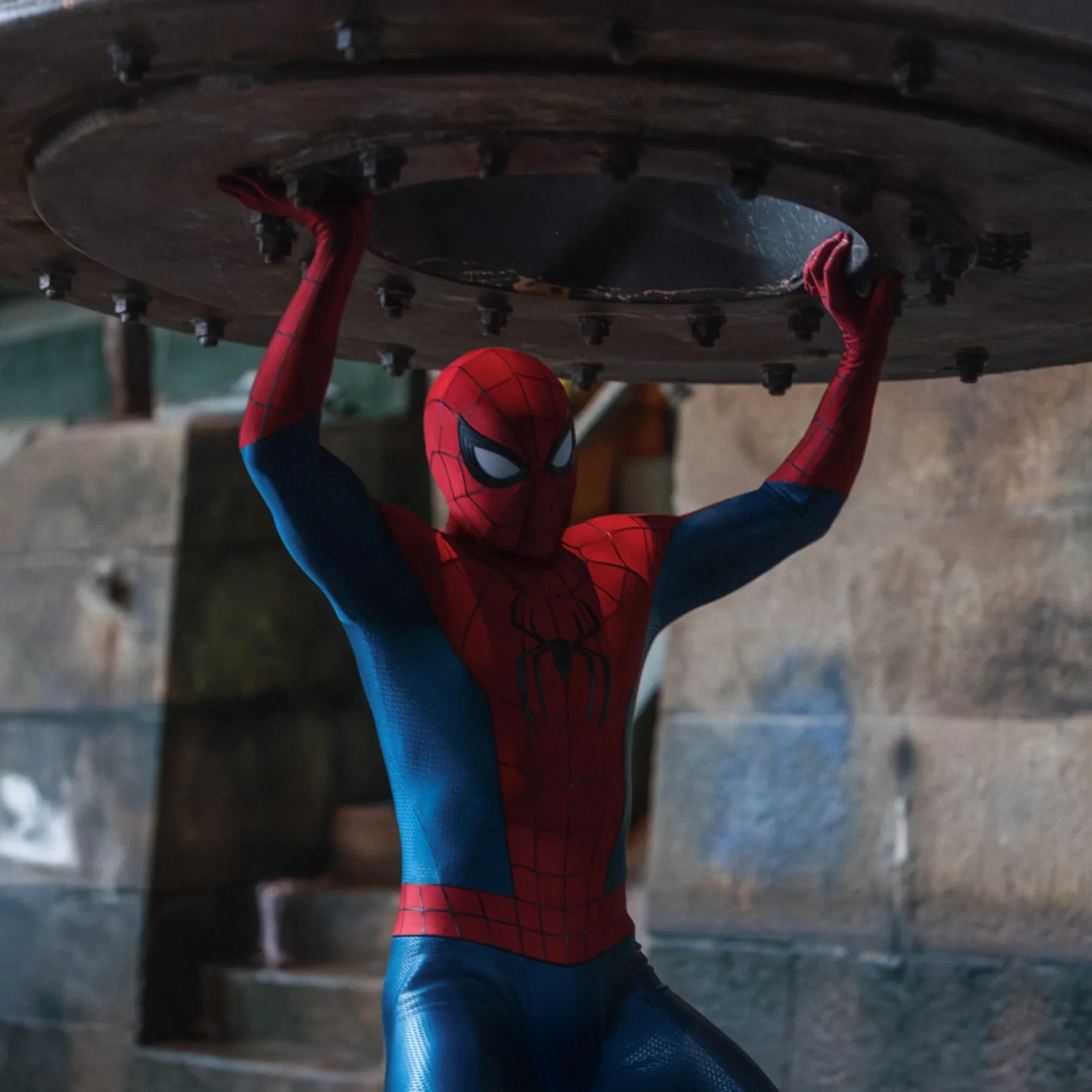 spider-man brand new day
