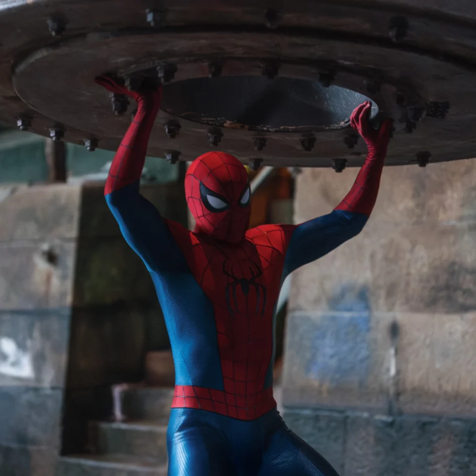 spider-man brand new day