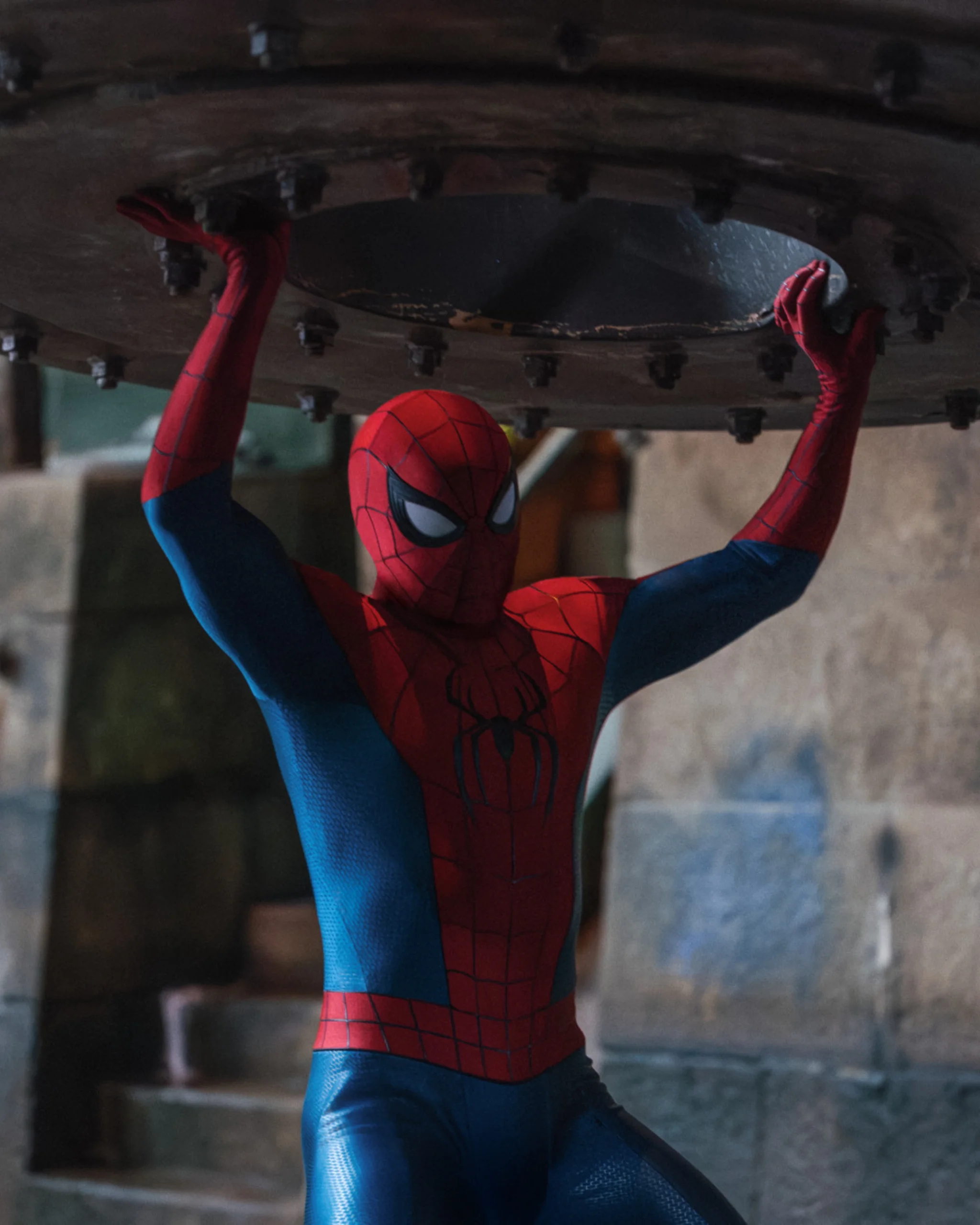 spider-man brand new day