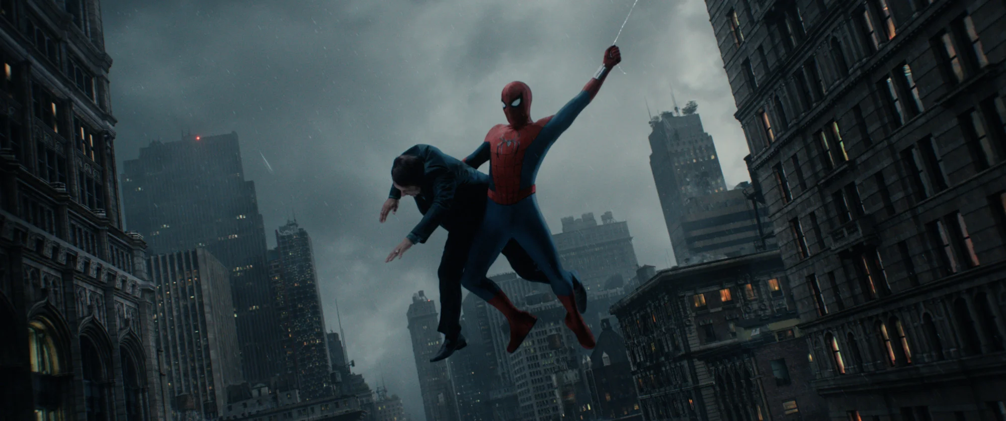 spider-man brand new day