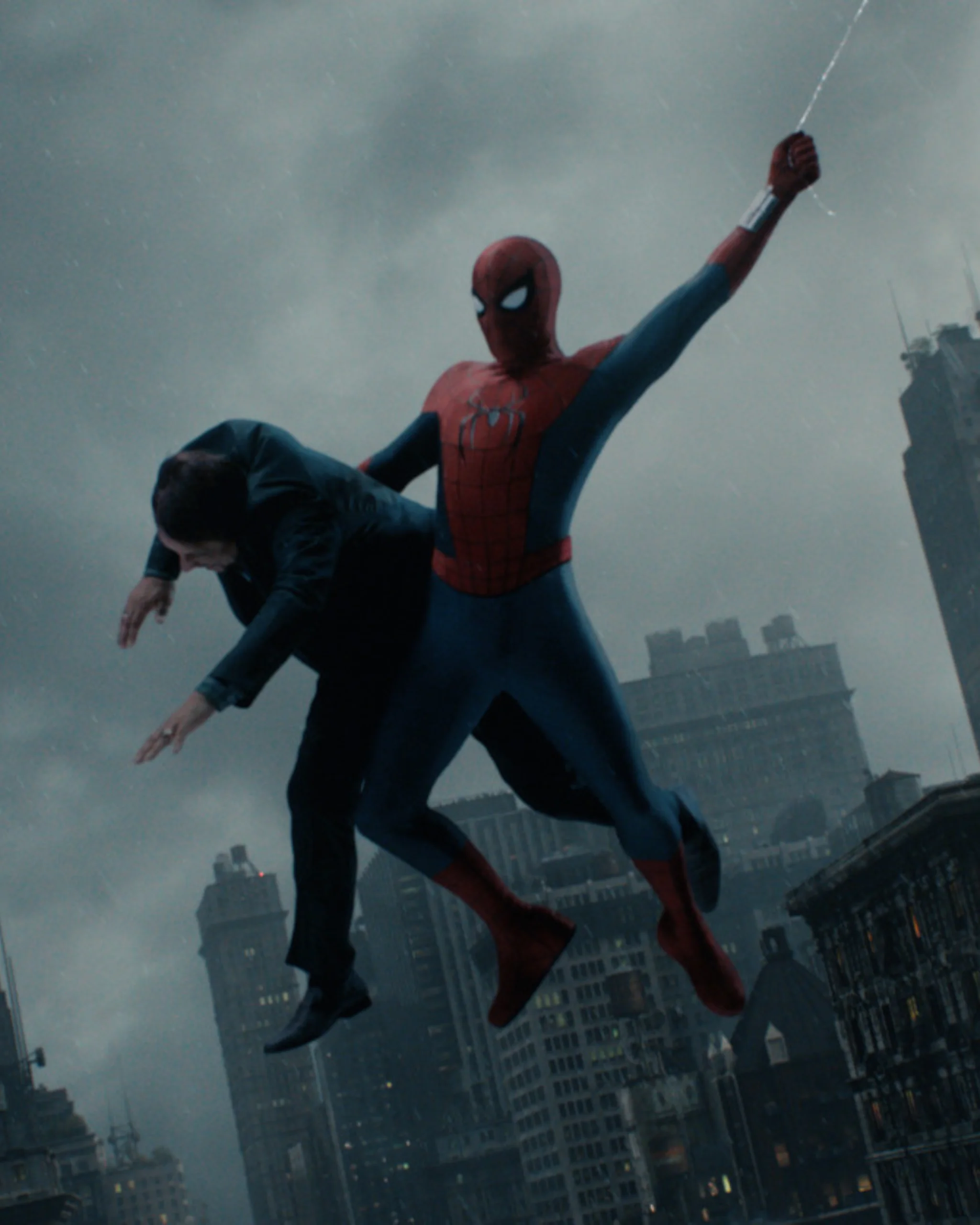 spider-man filipino