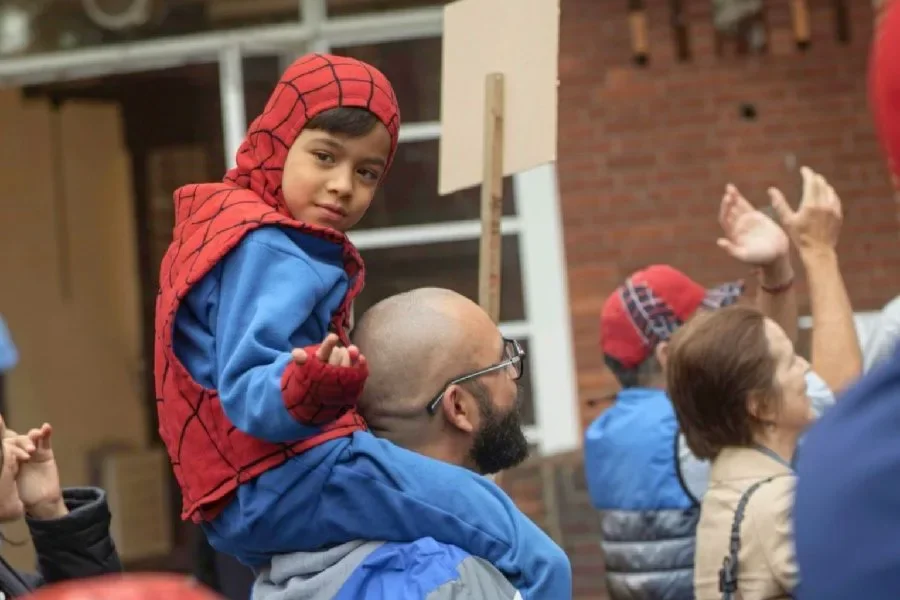 elvis carlos spider-man
