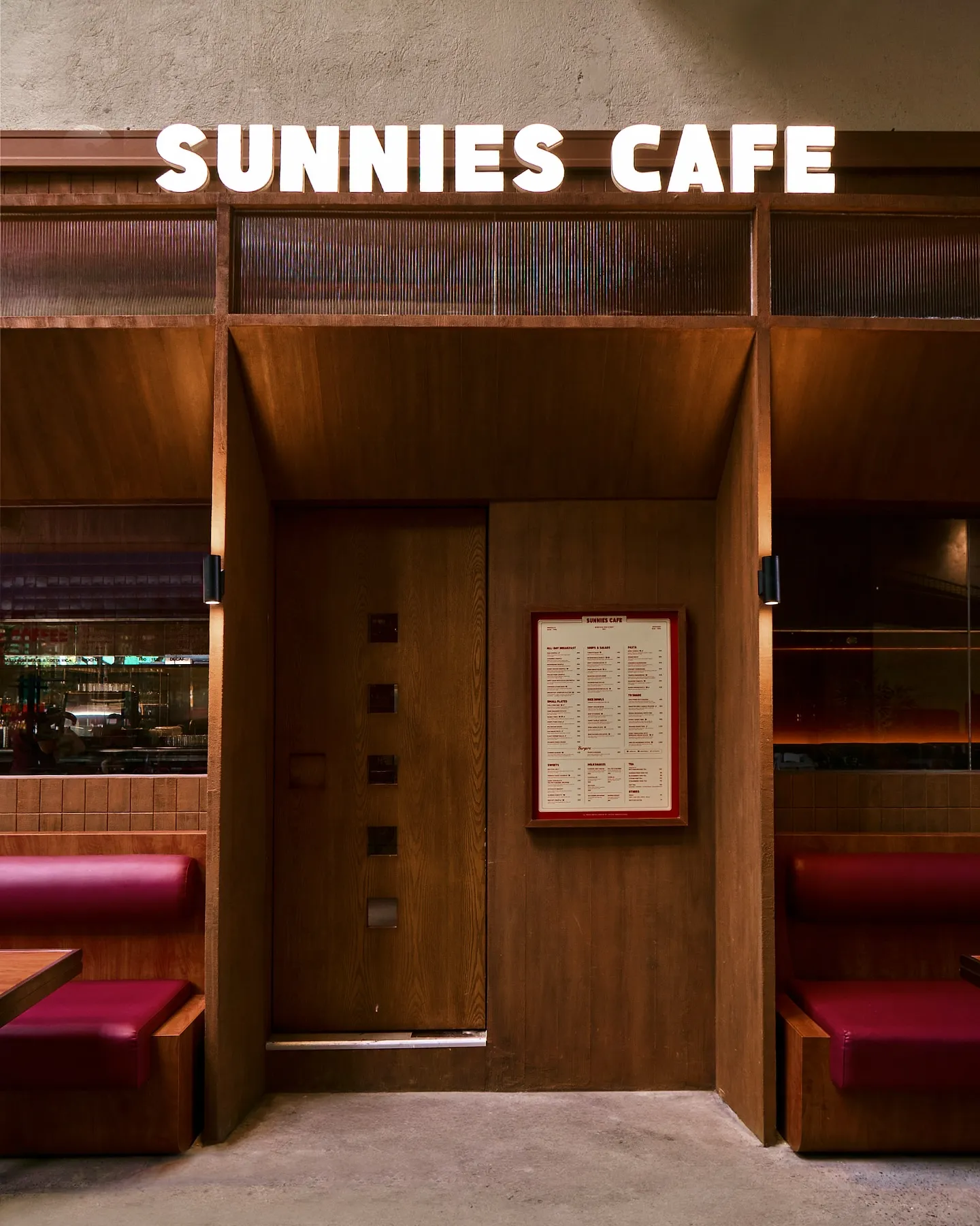 Sunnies Cafe