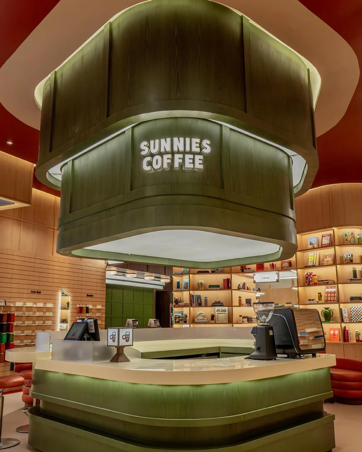 Sunnies Coffee
