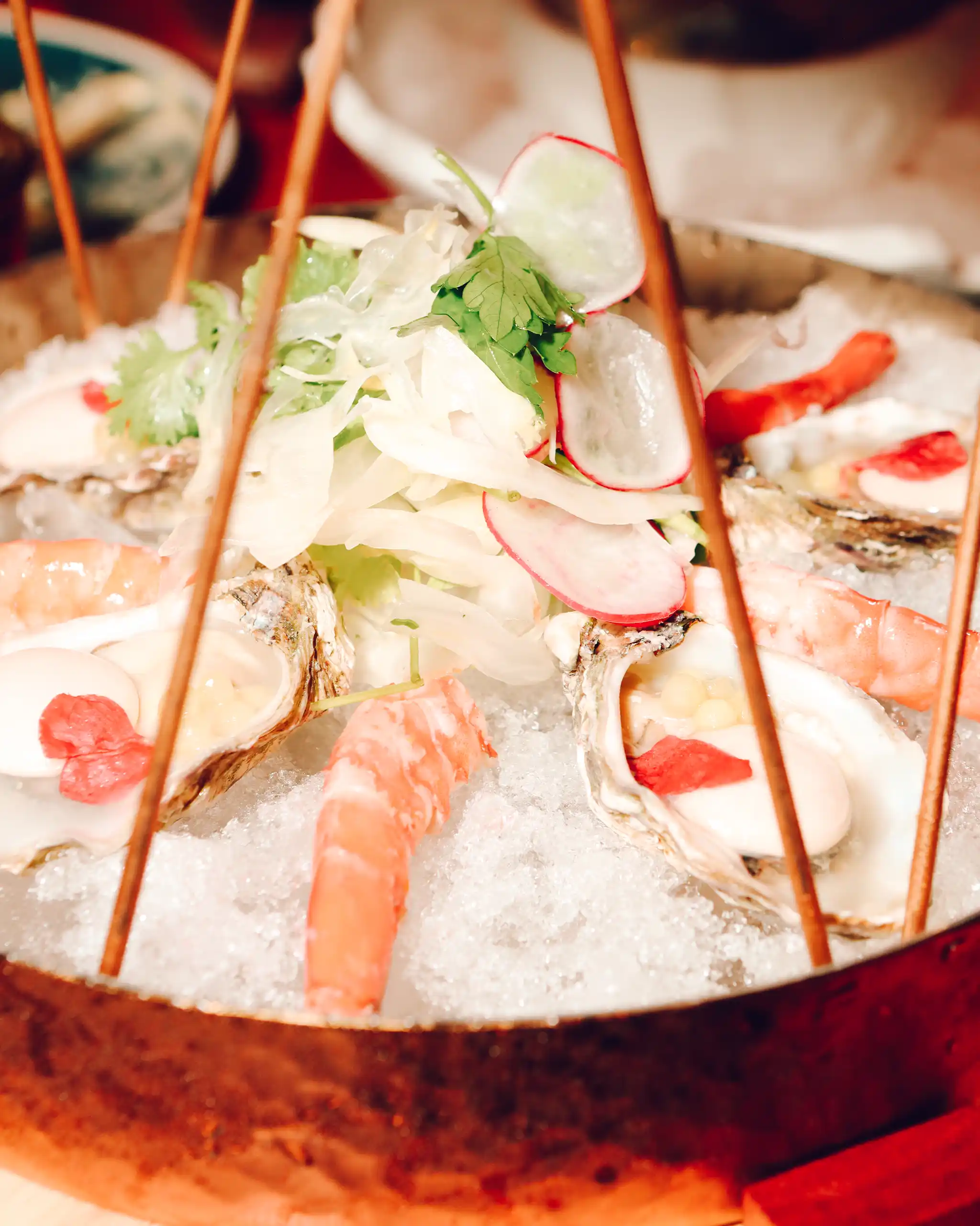 Fresh Seafood