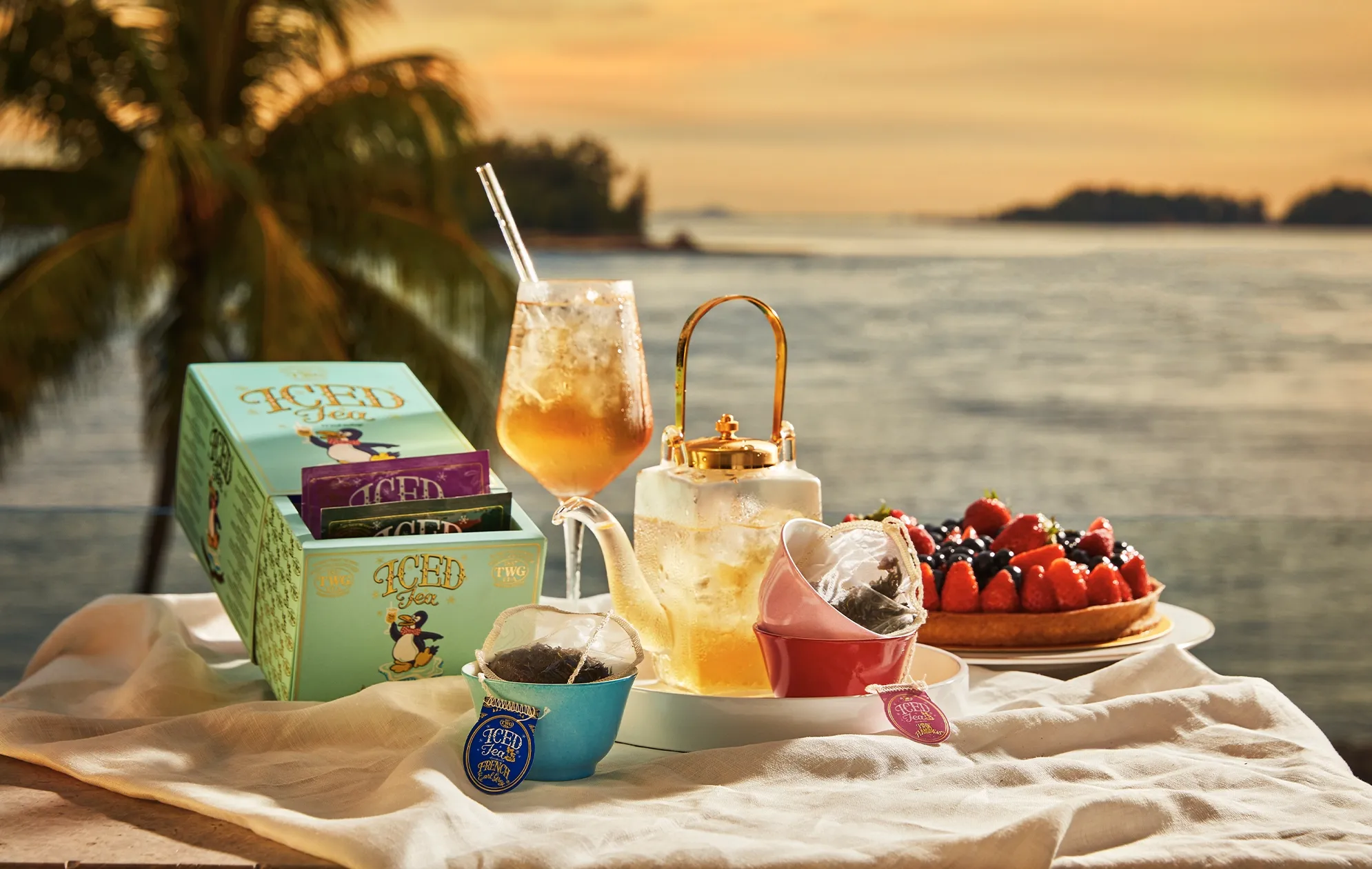 TWG Tea